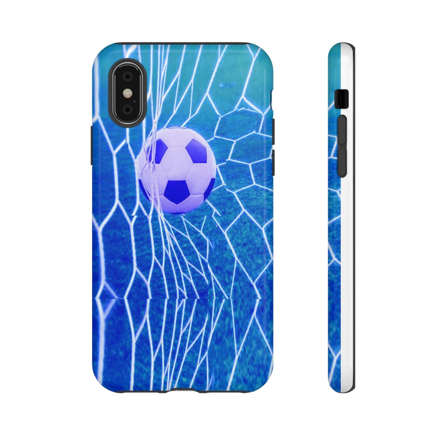 Tough Phone Cases_ N3+ Series TPCASES PT2WW001_ Limited Edition by WesternWaves: