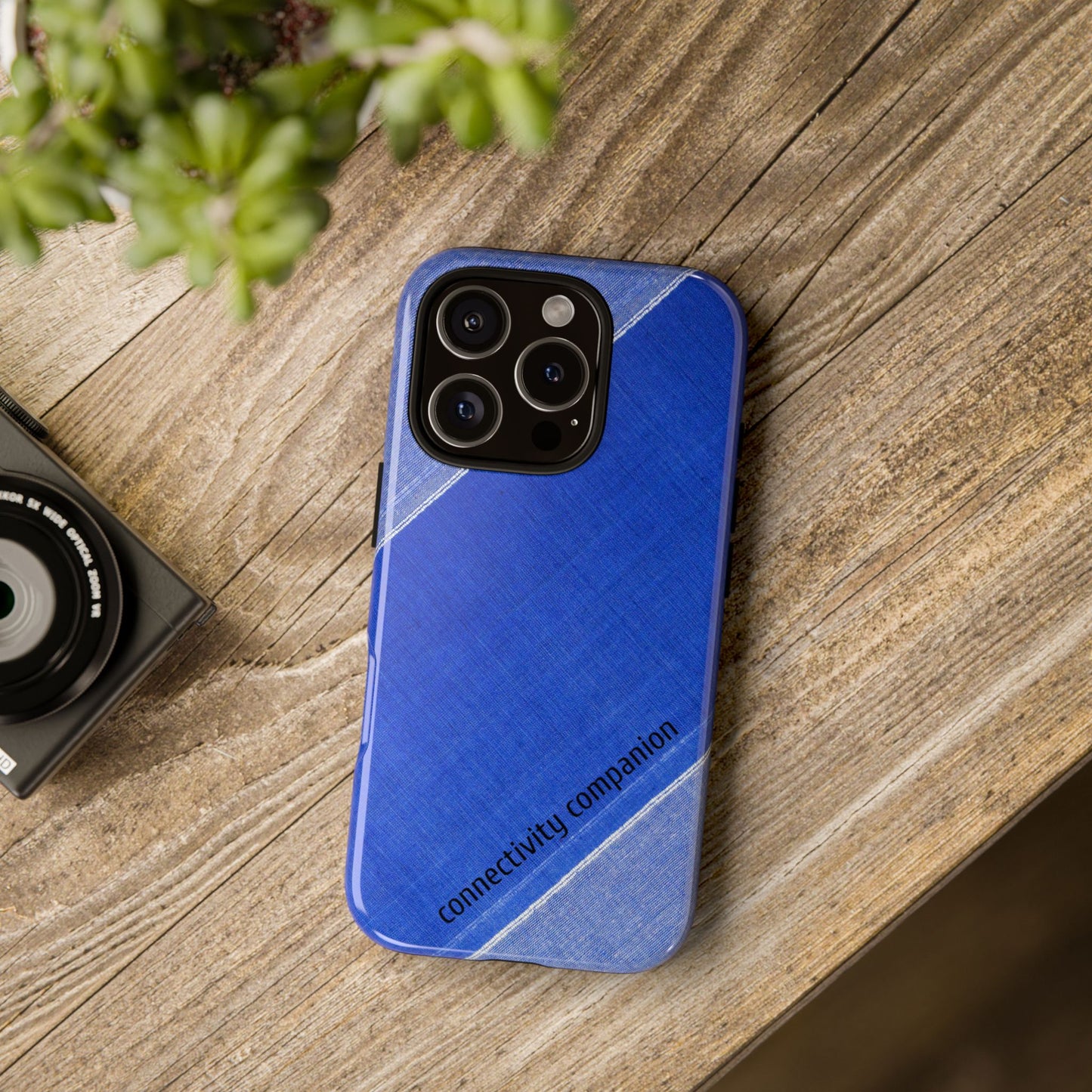 Connectivity Companion Phone Case - Stylish Blue Protection for Everyday Use_ 31 March 2025_ 001