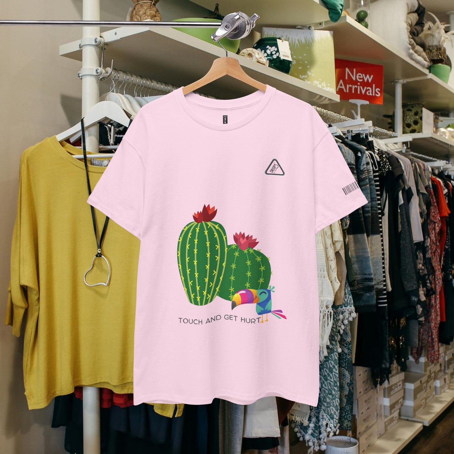 Unisex Heavy Cotton Tee_ Crafted from premium 100% cotton_ N2 Series UHCT PT2WW001_ Limited Edition Comfort & Durability by WesternWaves: