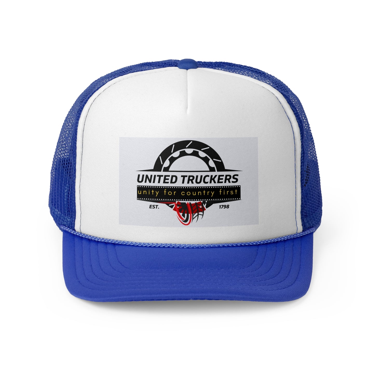 Trucker Caps_ N2 Series TC PT2WW007_ Versatile Limited Edition by WesternWaves: