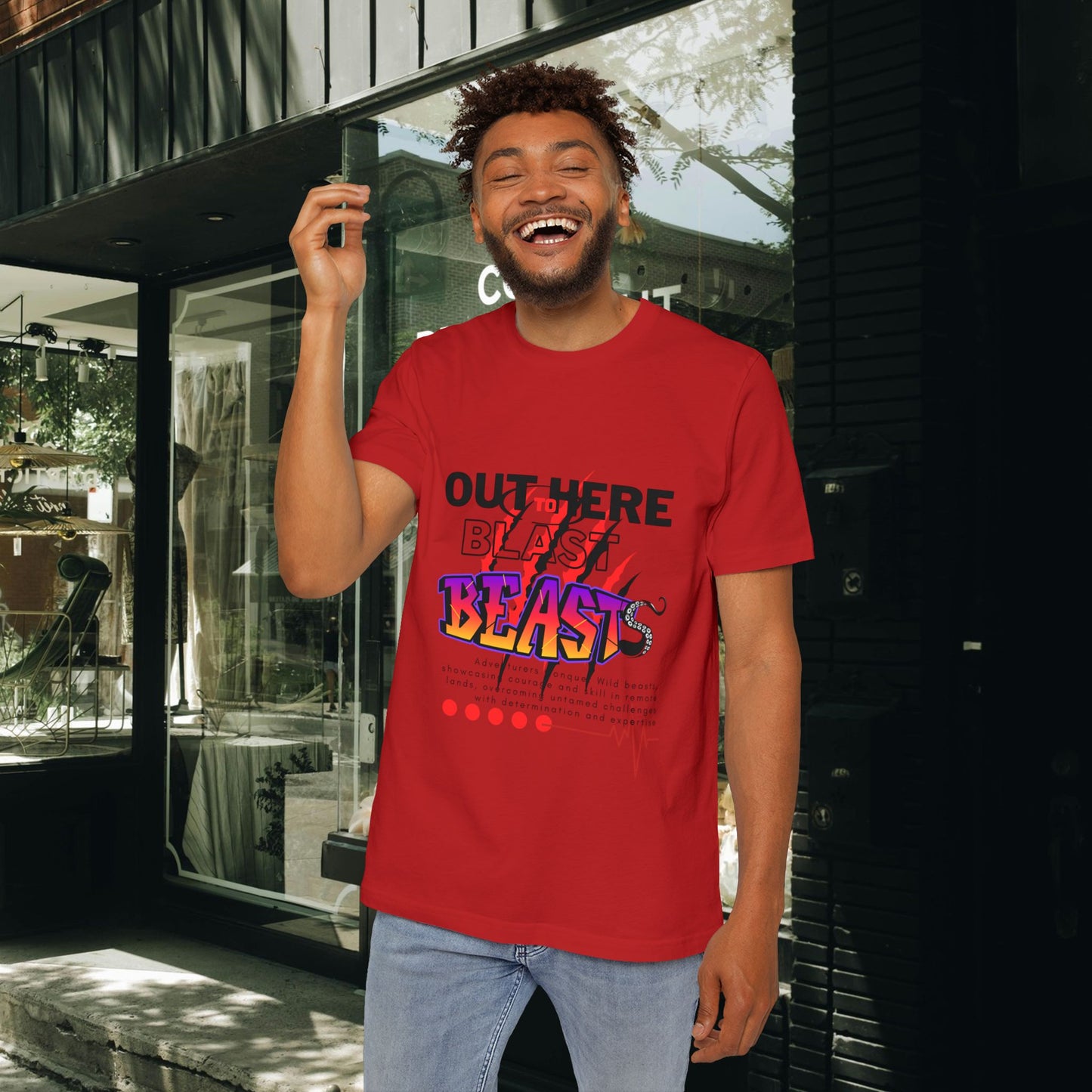 USA-Made Unisex Short-Sleeve Jersey T-Shirt_ N2 Series USAMUSSJTS PT2WW001_ Limited Edition Unisex Bella Canvas 3001U experience by WesternWaves: