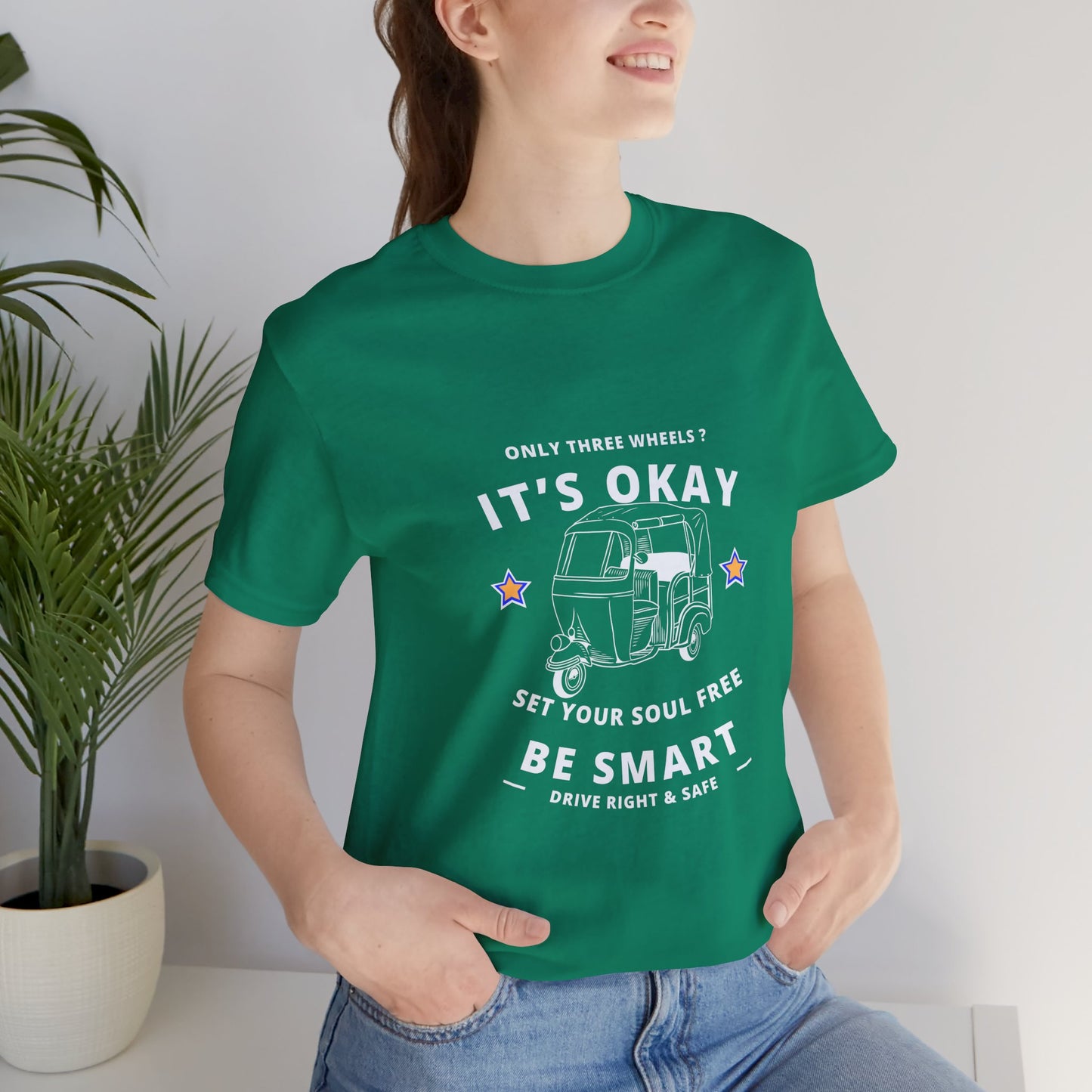 Unisex Jersey Short Sleeve Tee_ Signature Comfort Tee by SPW_ N2* Series PT2WW005_ Limited Edition Cherished Favorite by WesternWaves: