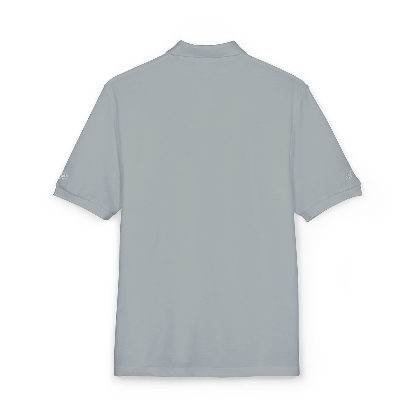Unisex Polo Shirt_ Series N8+ USPOLOS PT2WW001_ LYVIDA 001_ Limited Edition Casual Fashion by WesternWaves: