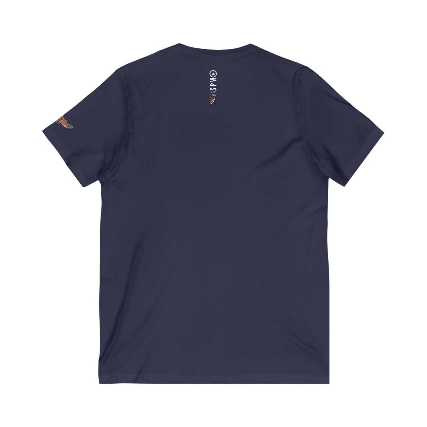 Unisex Jersey V-Neck Tee_ N2+ Series USJVNT PT2WW002_ Limited Edition Versatile Comfort Unleashed by Bella+Canvas 3005