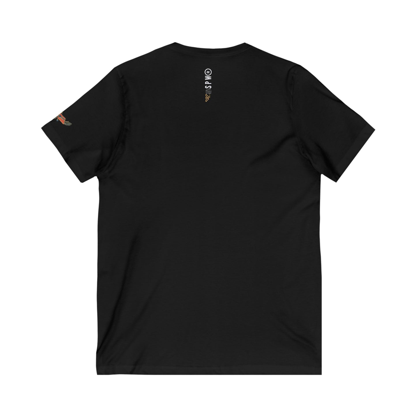 Unisex Jersey V-Neck Tee_ N2+ Series USJVNT PT2WW002_ Limited Edition Versatile Comfort Unleashed by Bella+Canvas 3005