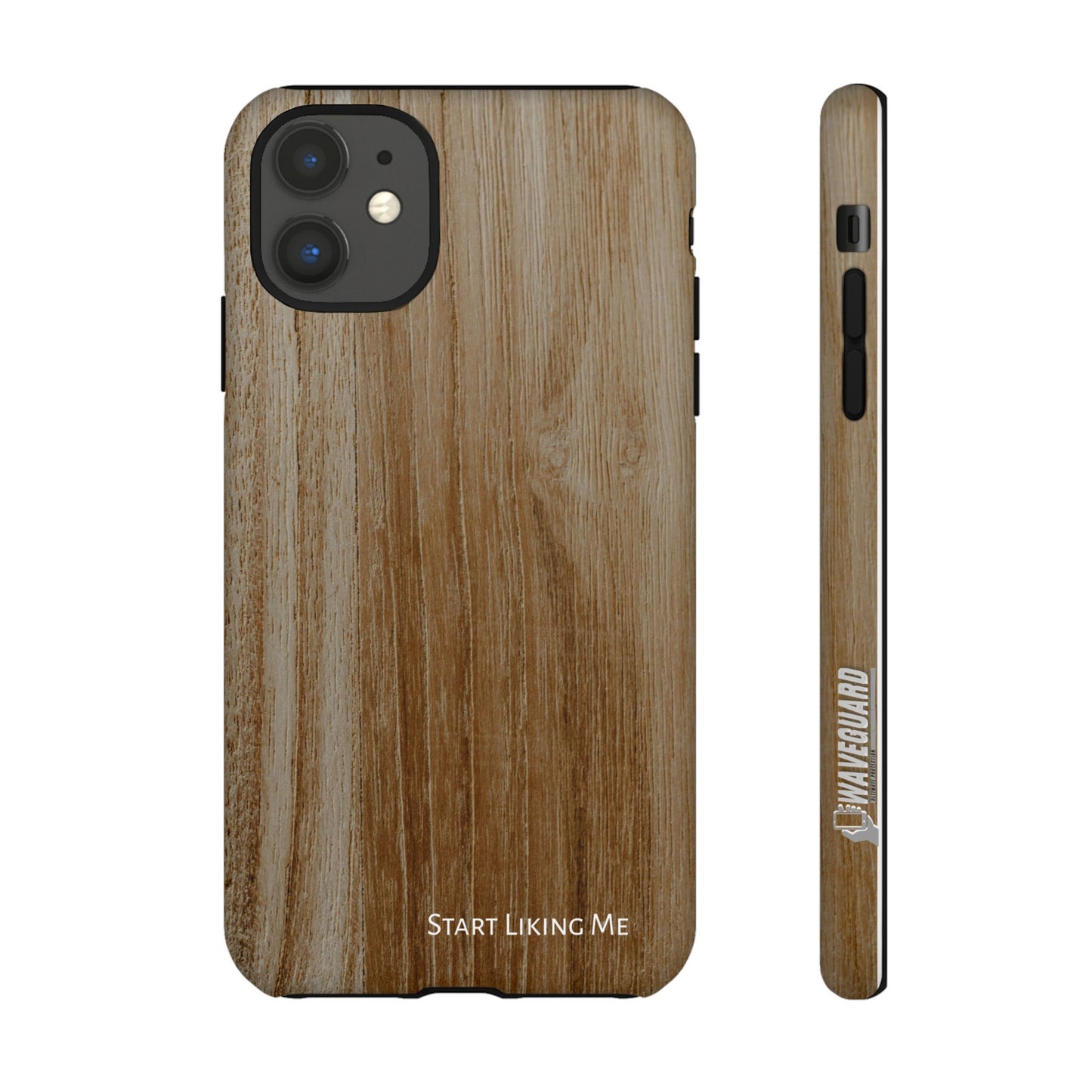 Wooden Phone Case, Tough Cases_ 007_ 21 Sep 2025_ Nature Lover Gift, Customizable Phone Cover, Eco-Friendly Accessories, Unique Tech Gifts