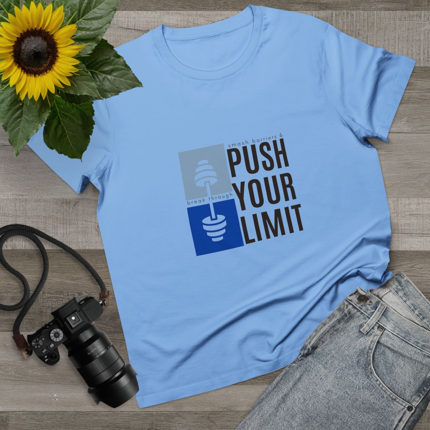 Women’s Maple Tee _ N+ Series WMTEE PT2WV001_ Limited Edition Tee by WesternWaves: