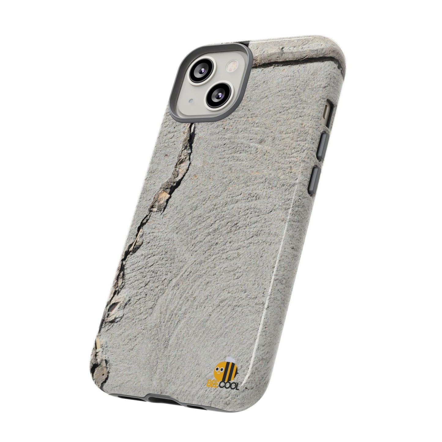 Tough Phone Cases_ N3+ Series TCCASES PT2WW001_ LImited Edition Tough Raw Classic by WesternWaves: