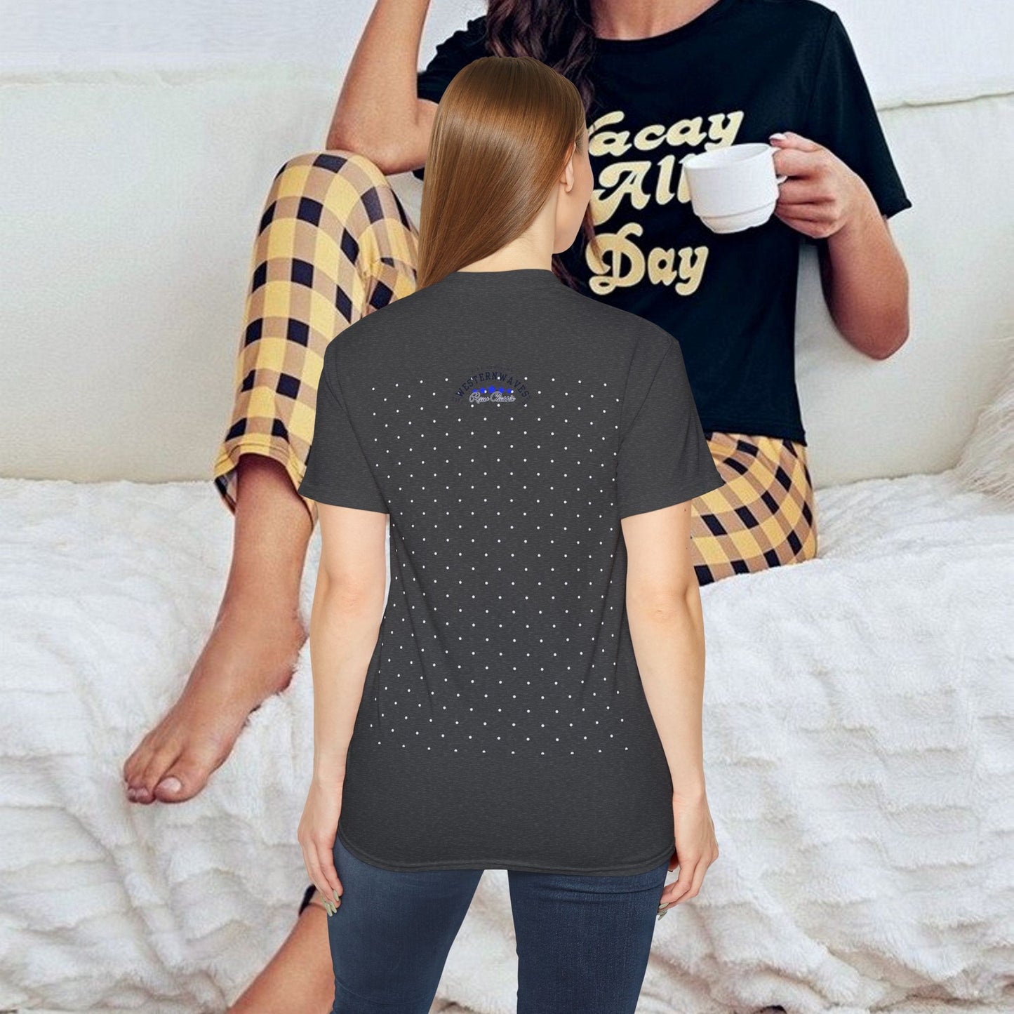Unisex Ultra Cotton Tee_ Classic Comfort Unleashed_ N2* Series USUCTEE PT2WW011_ Limited Edition Maximum Comfort & Style by WesternWaves: