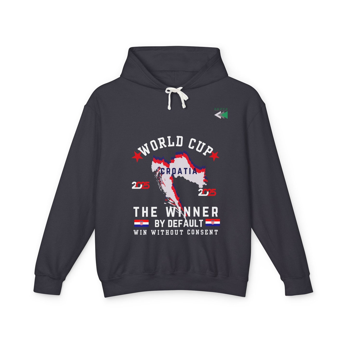 Unisex Lightweight Hooded Sweatshirt – N2+ Series USLWHSS PT2WW020_ Limited Edition Crafted Comfort by WesternWaves: