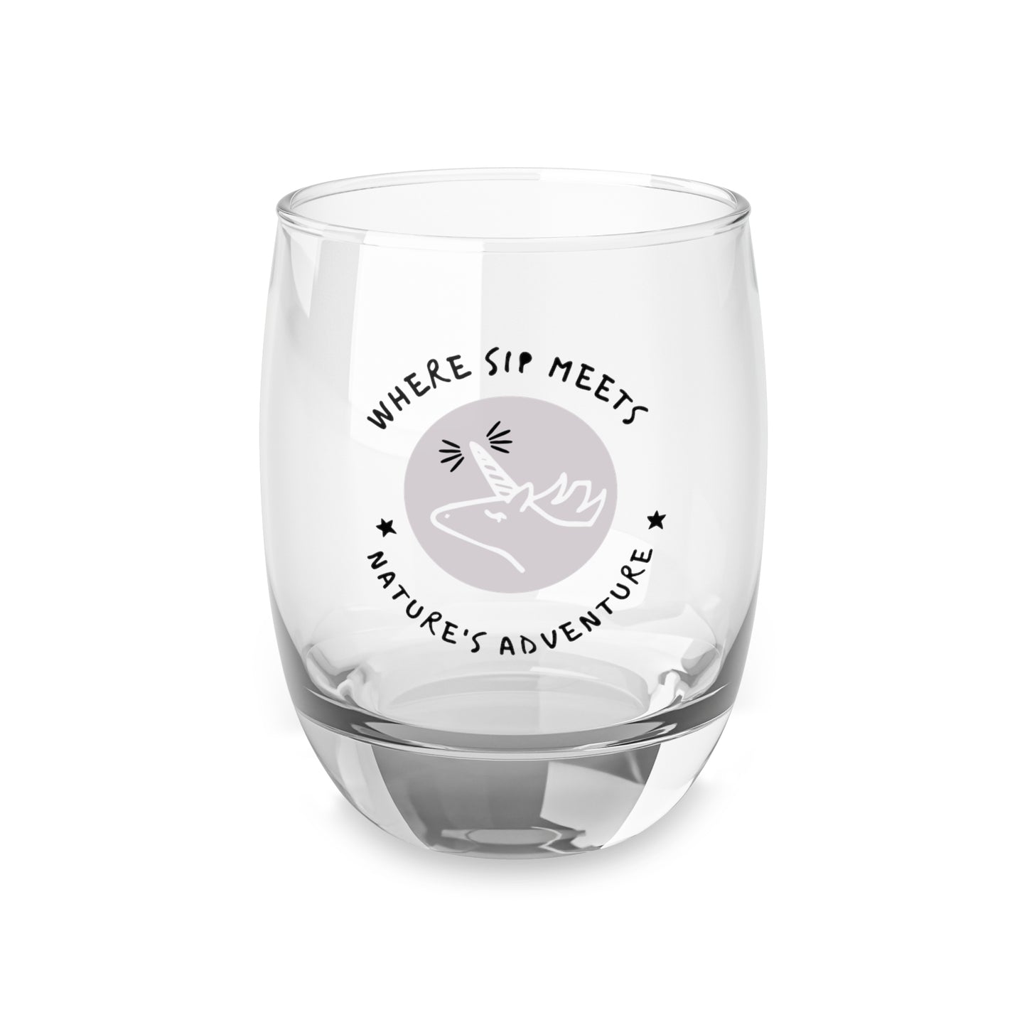 Whiskey Glass_ N2 Series WG6OZ PT2WW004_ WesternWawes Limited Edition: