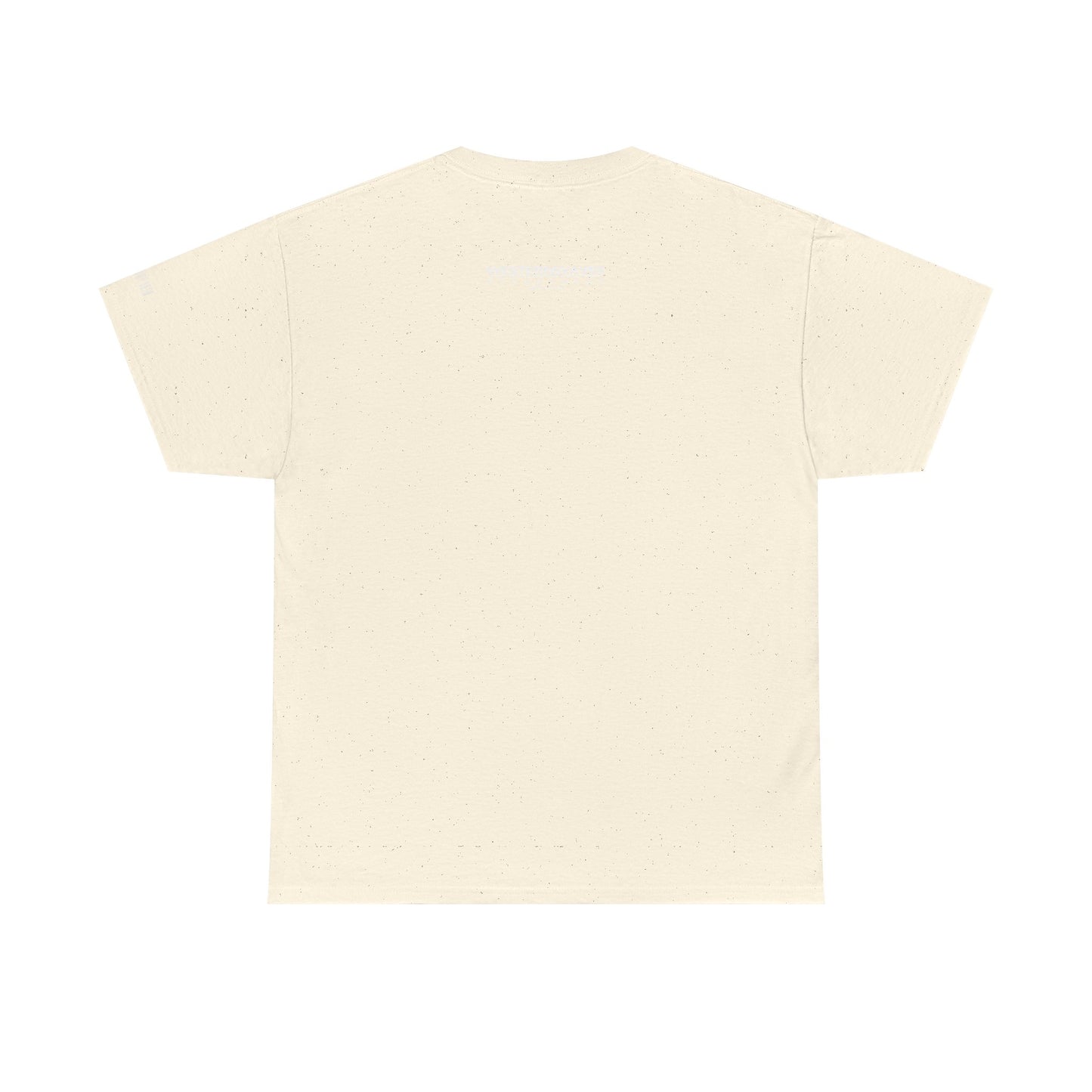Unisex Heavy Cotton Tee_ N8+ Series USHOSTEE_ PT2WW003_ 01 Oct 2025_ Limited Edition Casual Wear by WesternWaves: