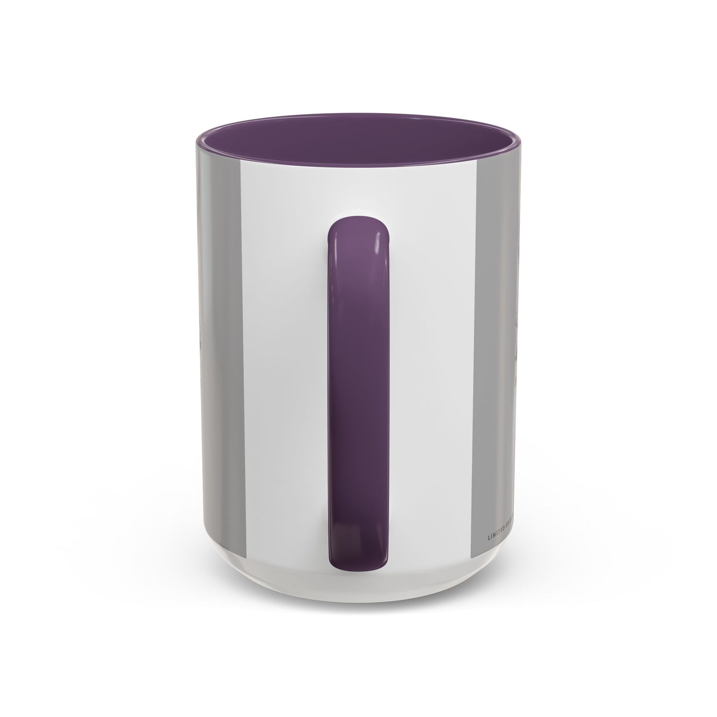 Accent Coffee Mug 11, 15oz_ N3+ Series ACM11OZ PT2WW015B_ Limited Edition Perfect Blend of Style by WesternWaves:
