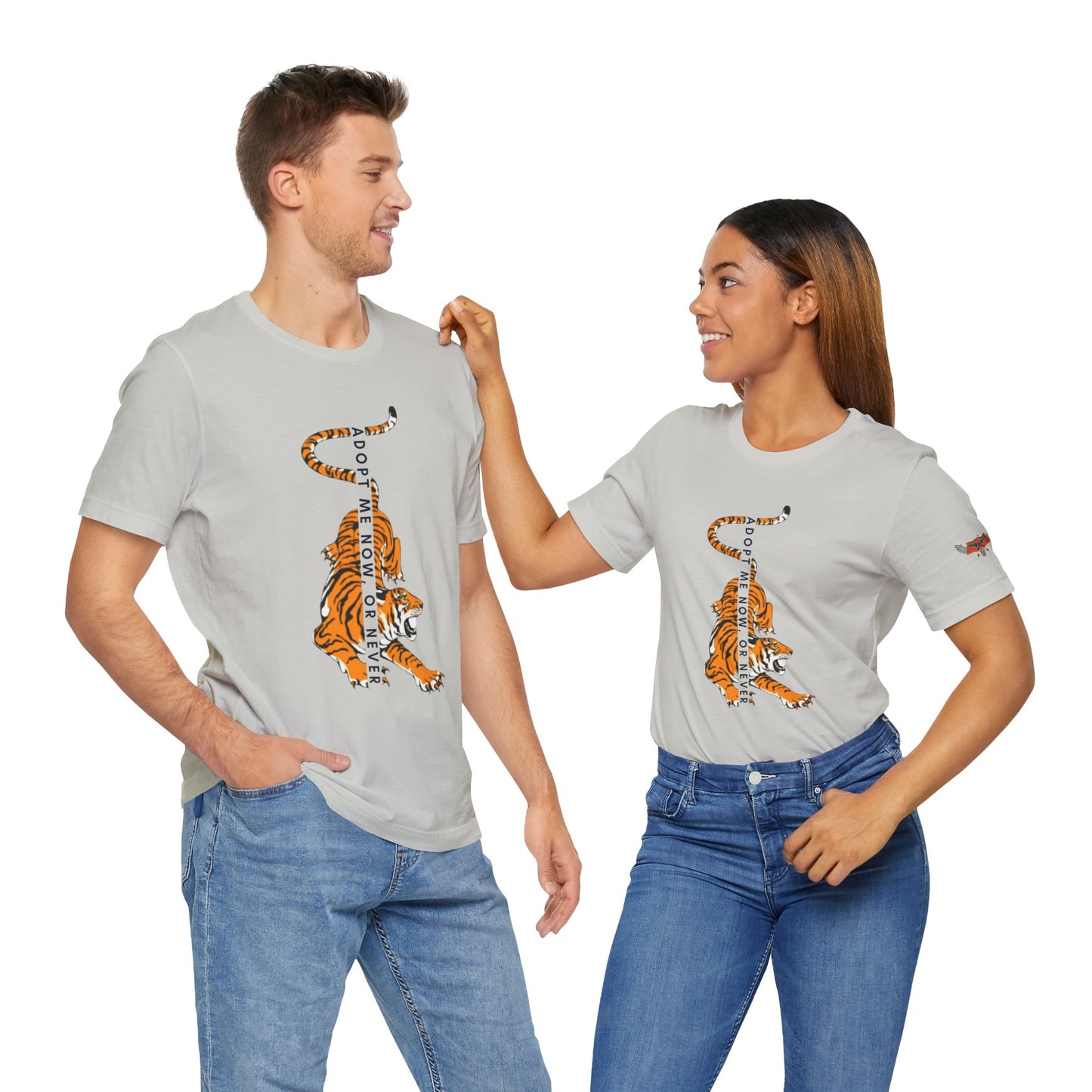 Unisex Jersey Short Sleeve Tee_ N2 Series PT2WW003_Limited Edition by WesternWaves: