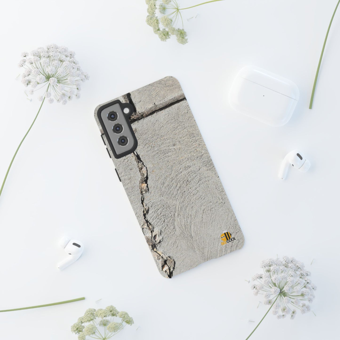 Tough Phone Cases_ N3+ Series TCCASES PT2WW001_ LImited Edition Tough Raw Classic by WesternWaves: