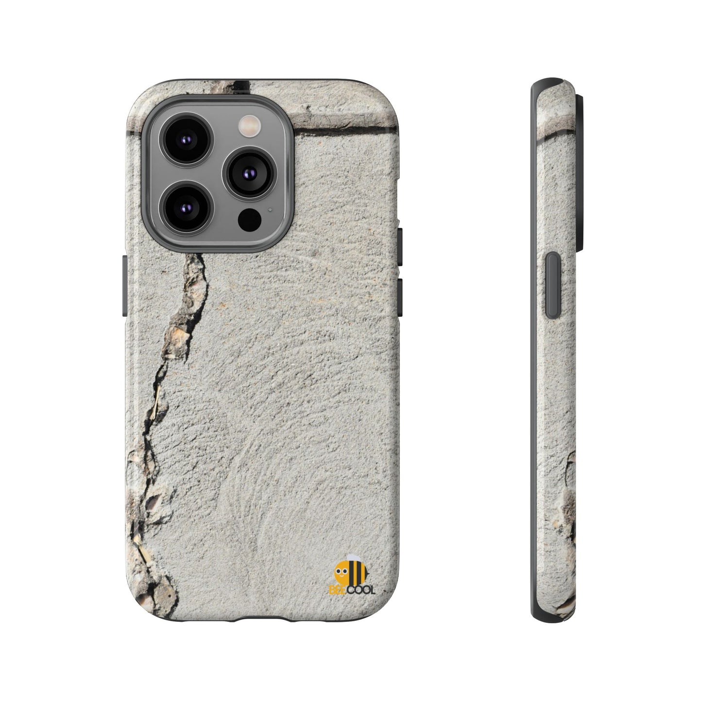 Tough Phone Cases_ N3+ Series TCCASES PT2WW001_ LImited Edition Tough Raw Classic by WesternWaves: