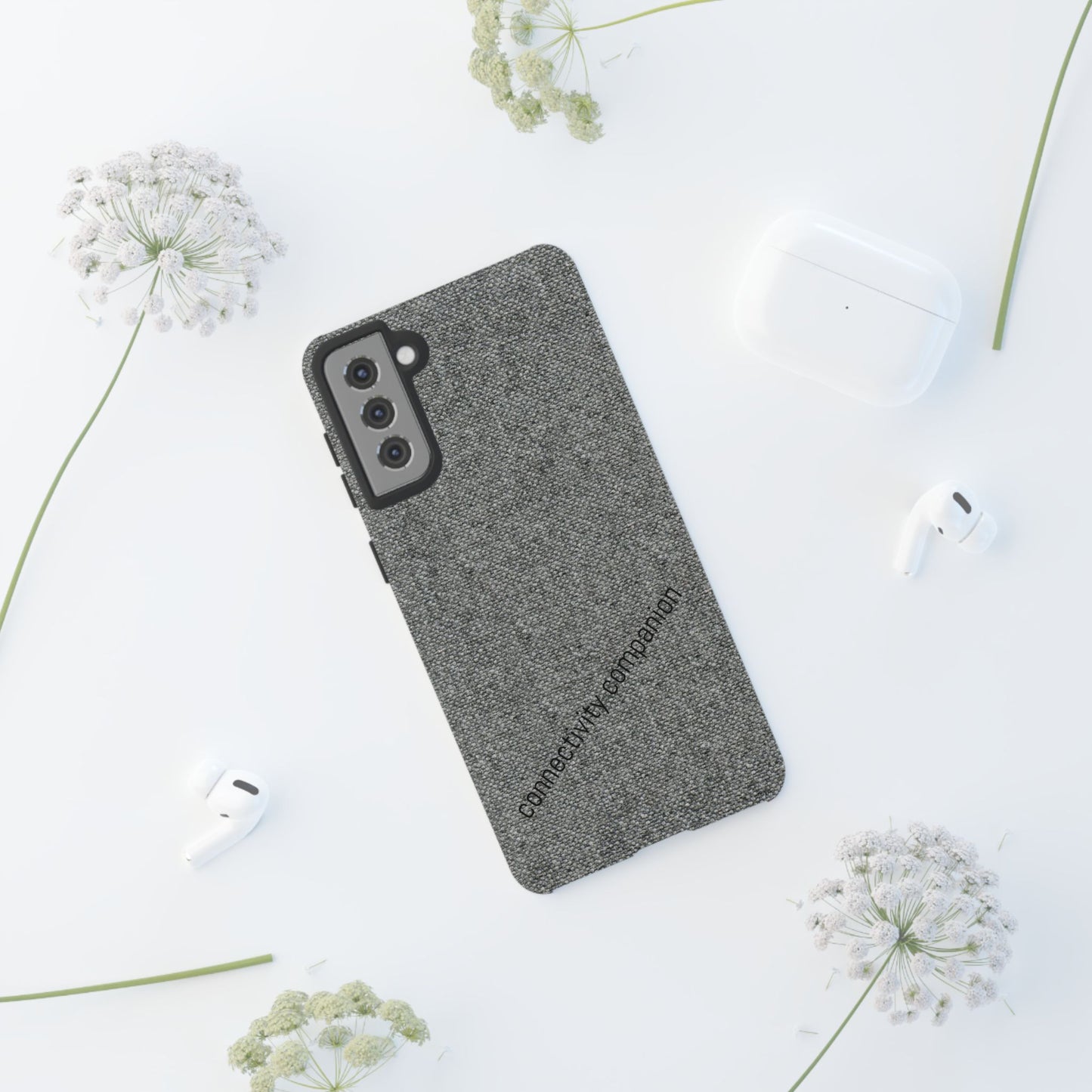 Durable Fabric Phone Case – Connectivity Companion_ 31 March 2025_ 003