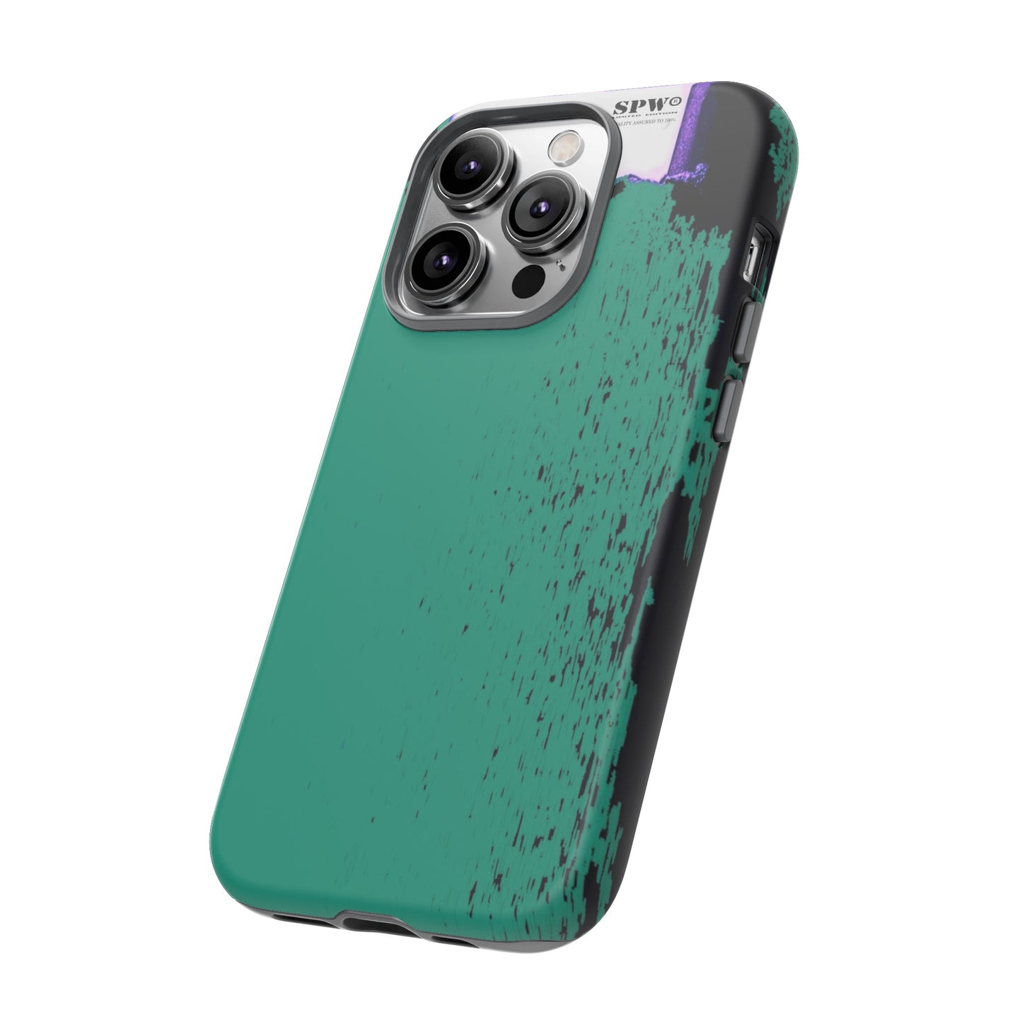 Tough Phone Cases_ iPhone models, 7, 8, X, 11, 12, 13, 14, 15 & many more_ N3+ Series TPCiP PT2WW002_ WesternWaves Limited Edition