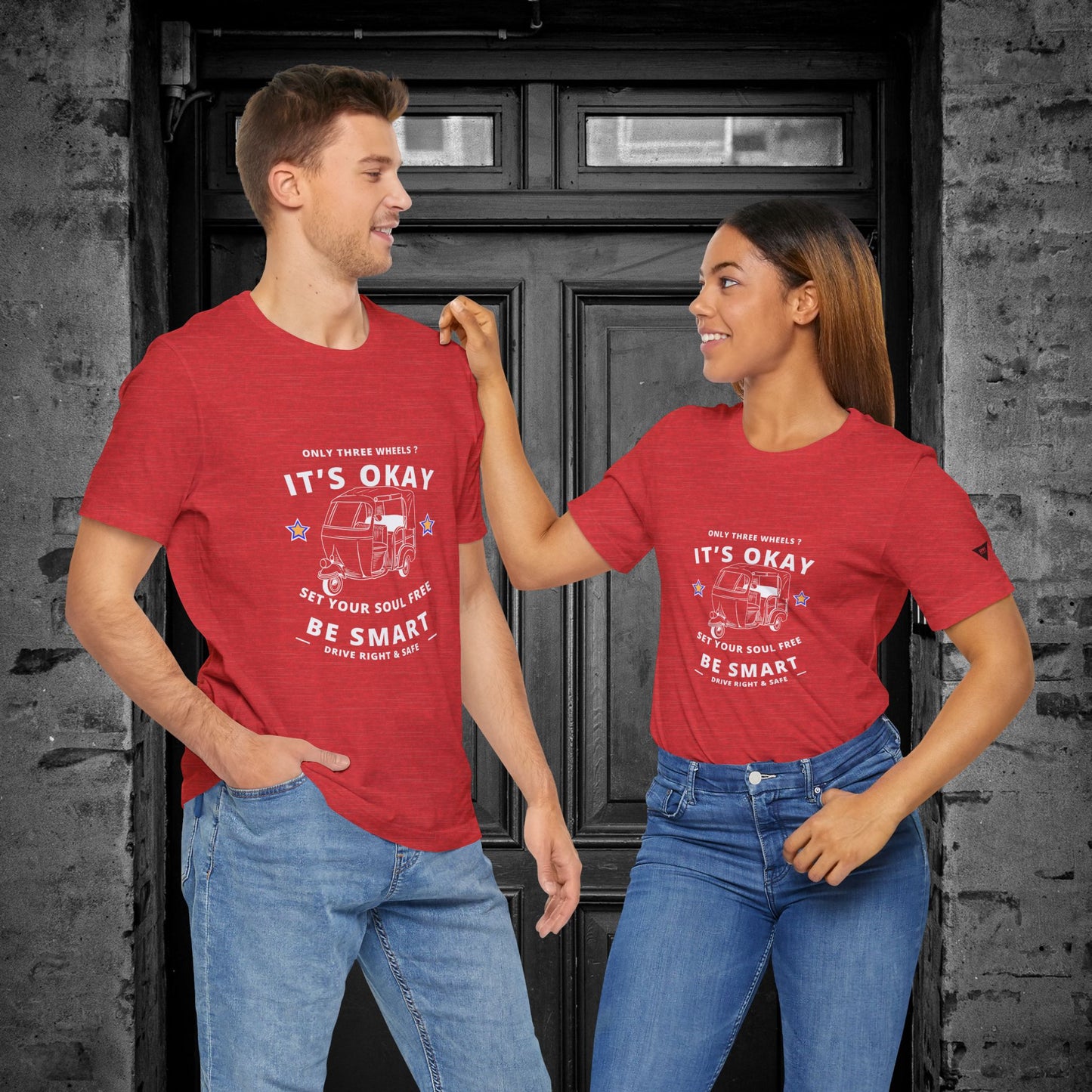 Unisex Jersey Short Sleeve Tee_ Signature Comfort Tee by SPW_ N2* Series PT2WW005_ Limited Edition Cherished Favorite by WesternWaves: