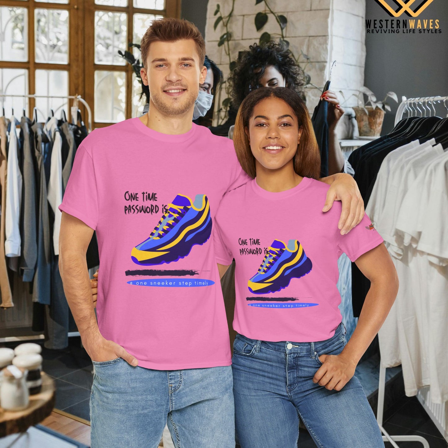 Unisex Heavy Cotton Tee_ Crafted from premium 100% cotton_ N Series UHCT PT2WV018_ Limited Edition