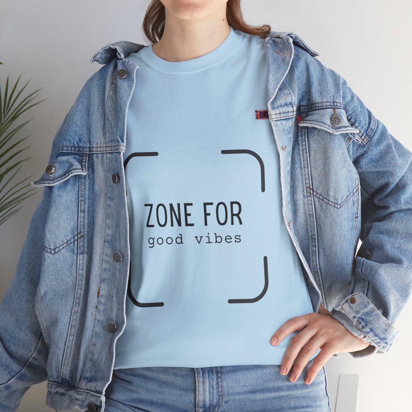 Unisex Heavy Cotton Tee_ 20 July 2025_ Limited Edition Unique Summer Wear_ by WesternWaves: