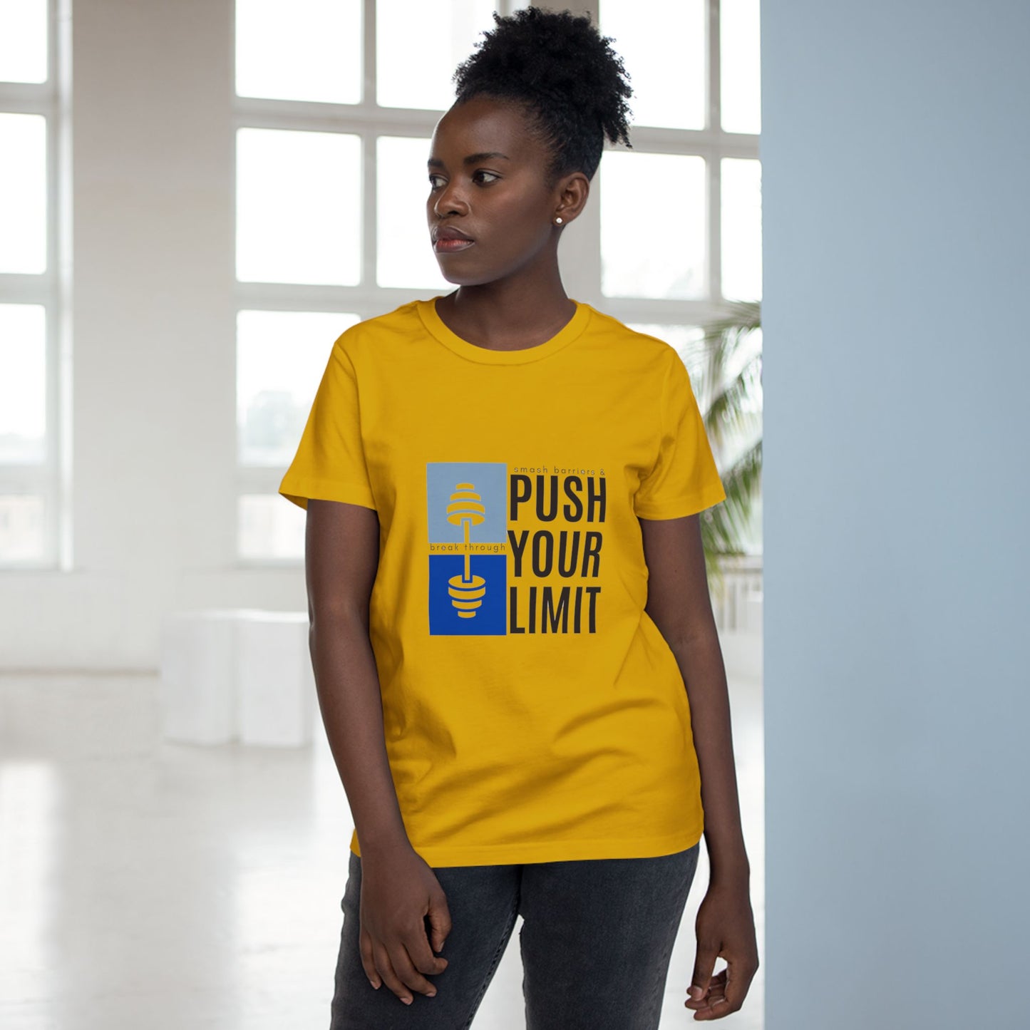 Women’s Maple Tee _ N+ Series WMTEE PT2WV001_ Limited Edition Tee by WesternWaves: