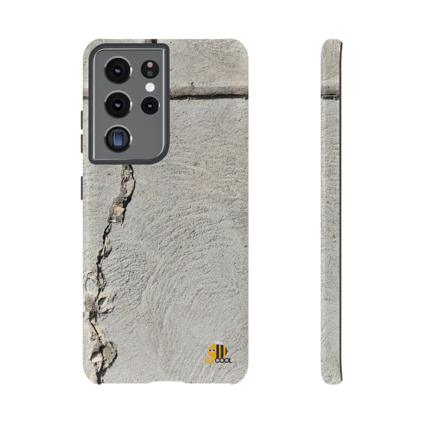 Tough Phone Cases_ N3+ Series TCCASES PT2WW001_ LImited Edition Tough Raw Classic by WesternWaves: