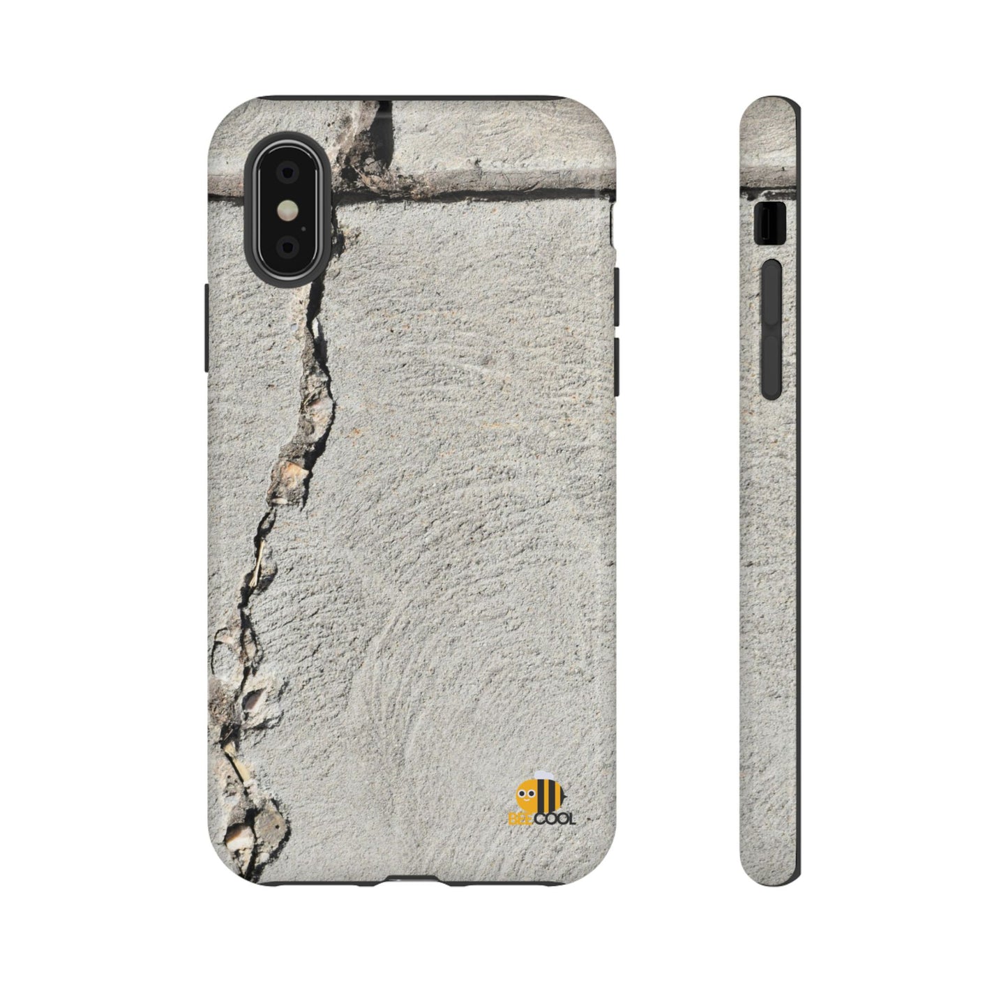Tough Phone Cases_ N3+ Series TCCASES PT2WW001_ LImited Edition Tough Raw Classic by WesternWaves: