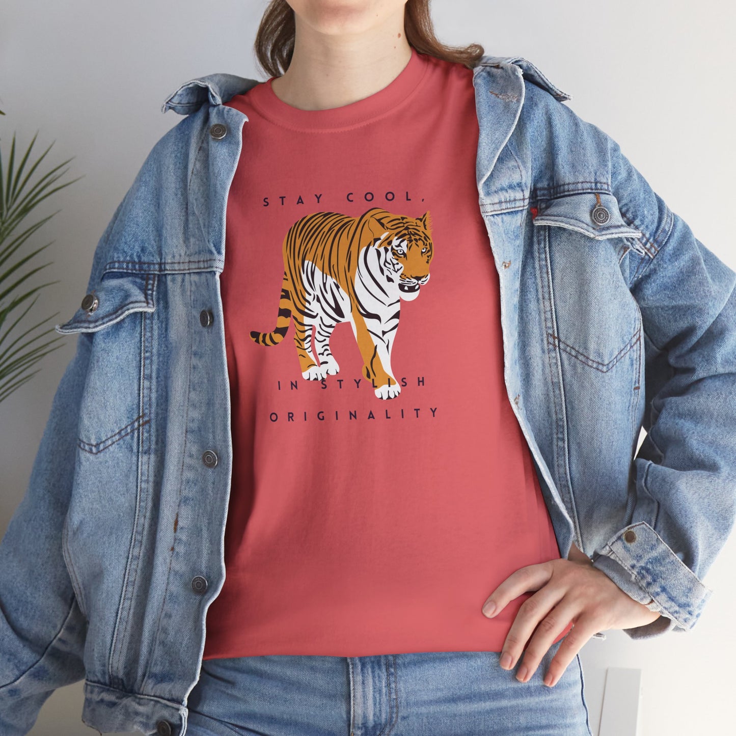 Unisex Heavy Cotton Tee_ Crafted from premium 100% cotton_ N+ Series UHCT PT2WV011_ Limited Edition by WesternWaves: