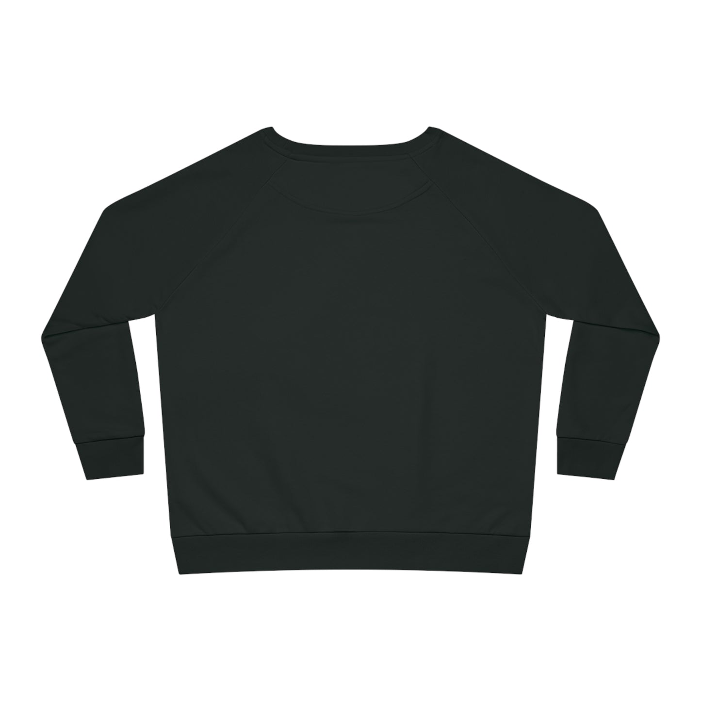 Women's Dazzler Relaxed Fit Sweatshirt _ N2+ Series WDRFSS PT2WW004_ Limited Edition Attribution to Stanley/Stella by WesternWaves:
