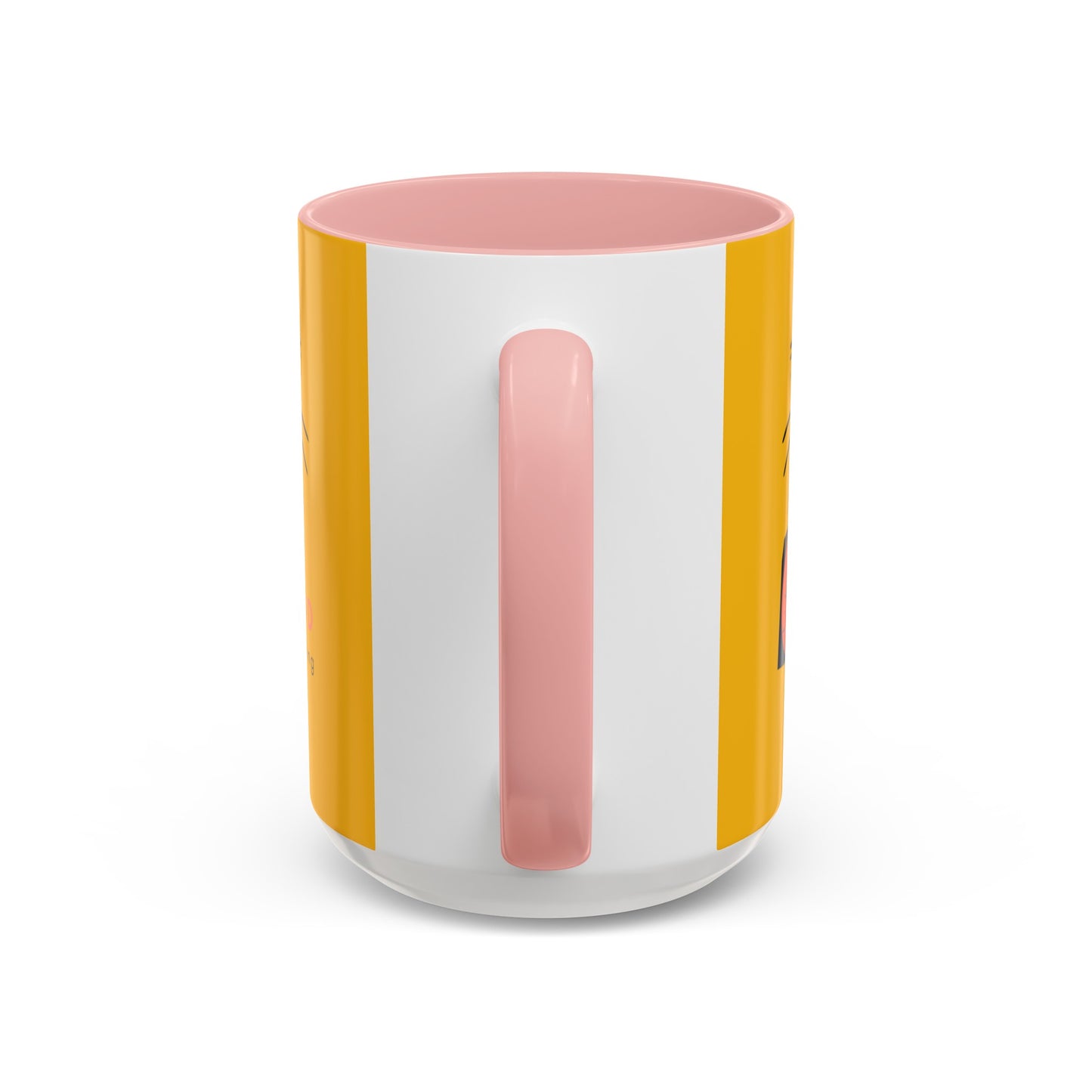 Accent Coffee Mug (11, 15oz)_ N+ Series ACMUG PT2WW001_ Limited Edition Mug by WesternWaves