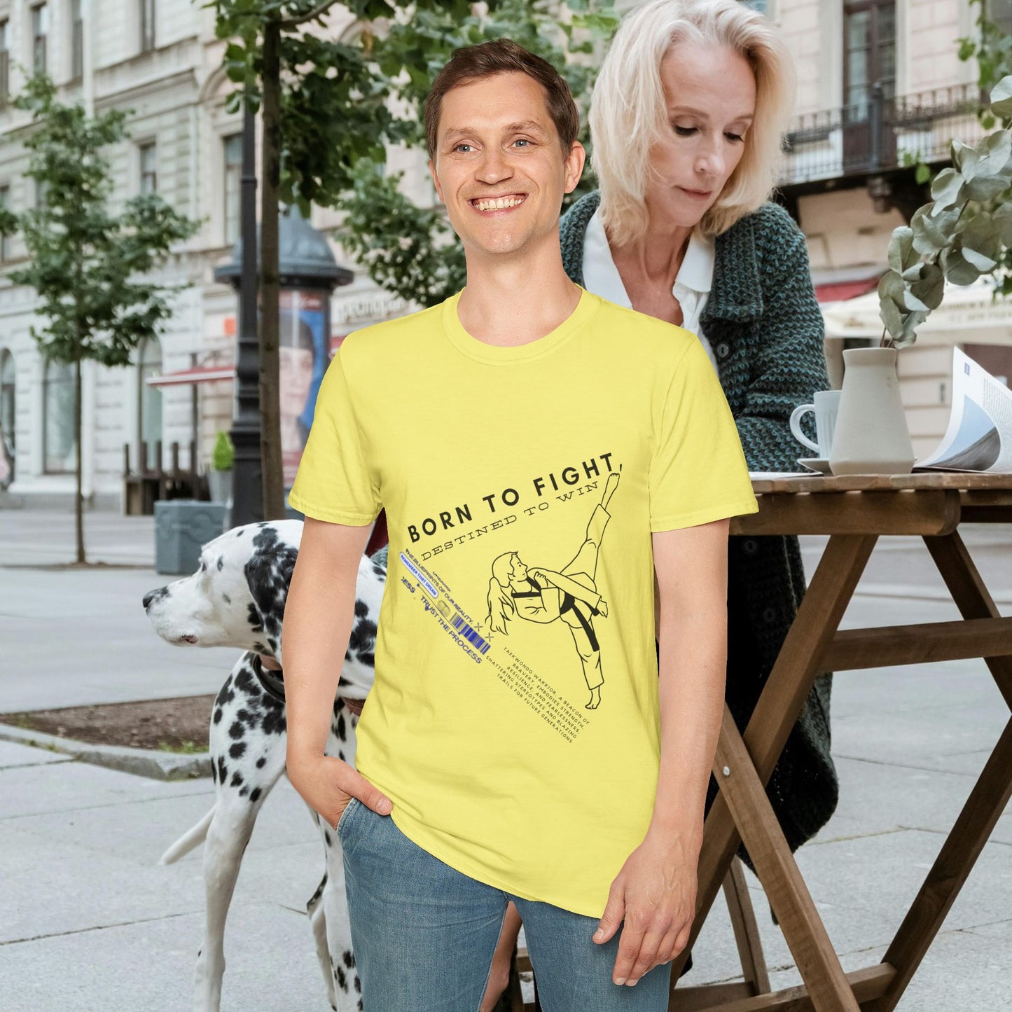 Unisex Softstyle T-Shirt_ N3+ Series USSTS FT2WW004_ Limited Edition by WesternWaves: