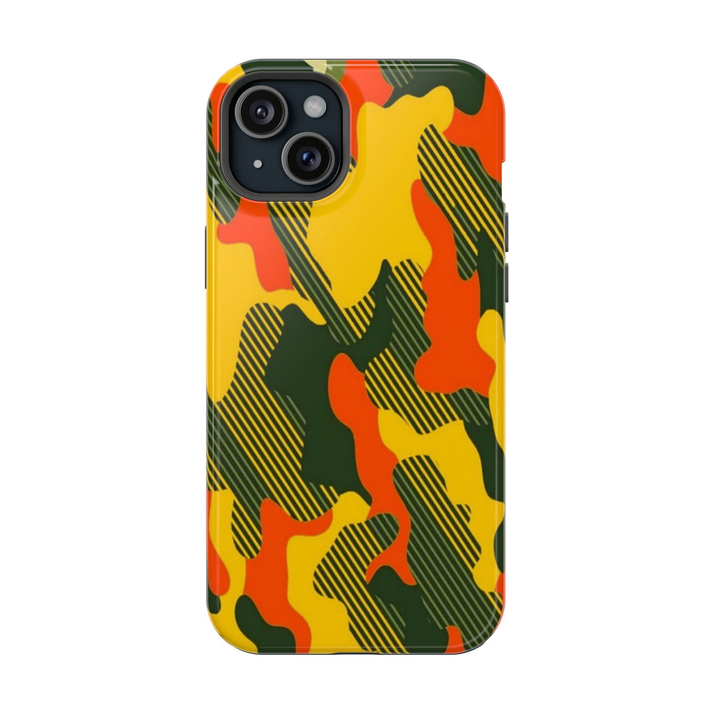Impact-Resistant Phone Cases_ For iPhones_ N3+ Series IRPC PT2WW001_ WesternWaves Limited Edition: