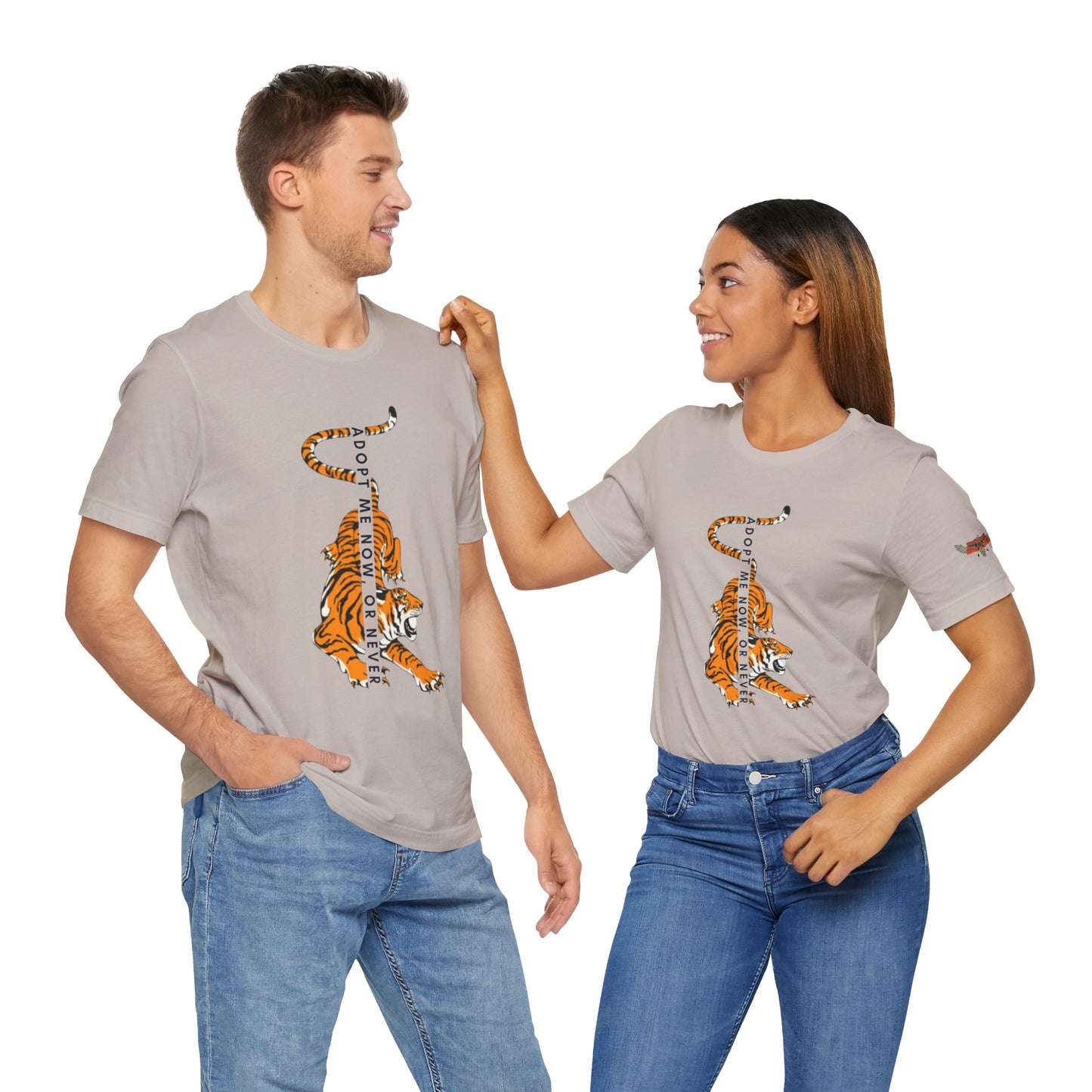 Unisex Jersey Short Sleeve Tee_ N2 Series PT2WW003_Limited Edition by WesternWaves: