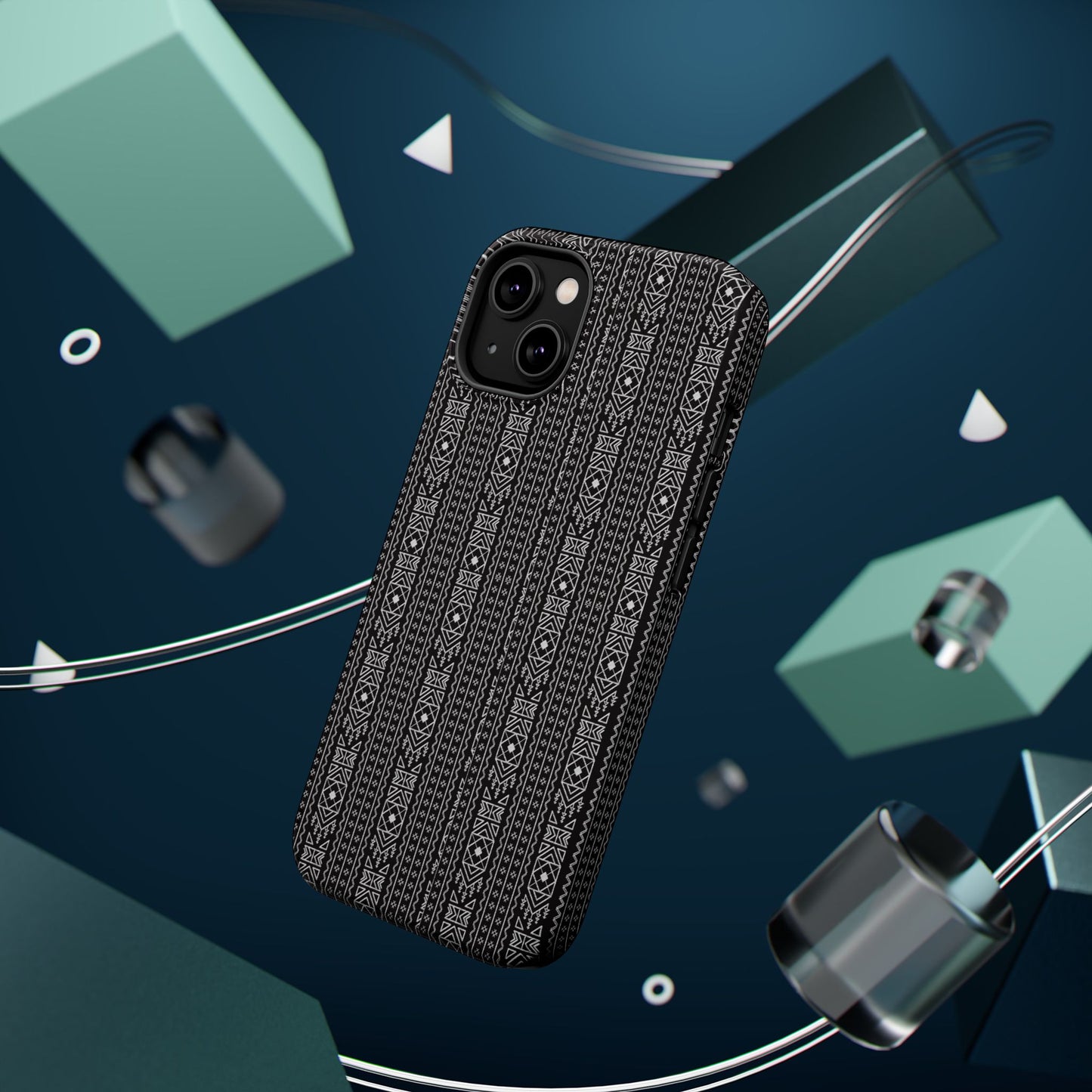 Stylish Magnetic Tough Cases - Modern Geometric Design for Ultimate Protection_ 30 March 2025_ 002