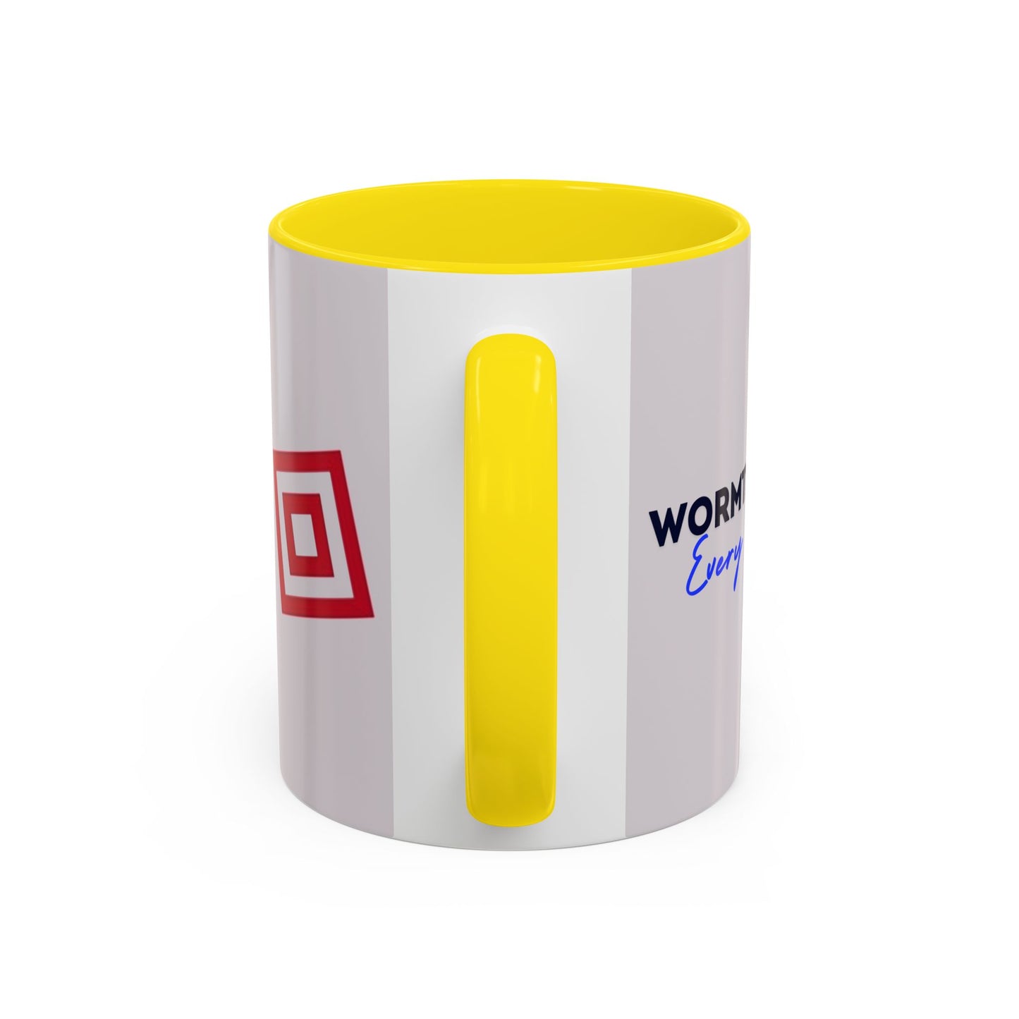 Accent Coffee Mug (11, 15oz)_ N2 Series ACMUG PT2WW003_ Limited Edition Mug by WesternWaves