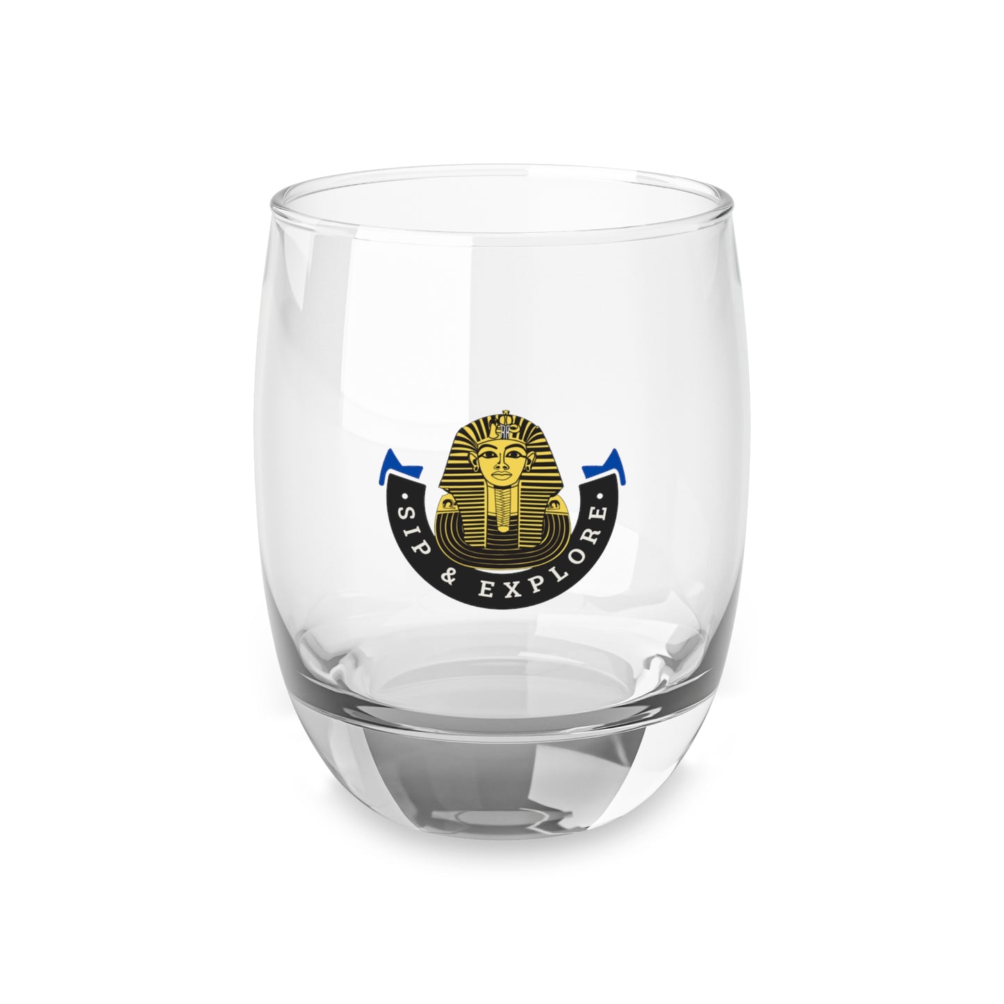 Whiskey Glass_ N2 Series WG6OZ PT2WW006_ WesternWaves Limited Edition: