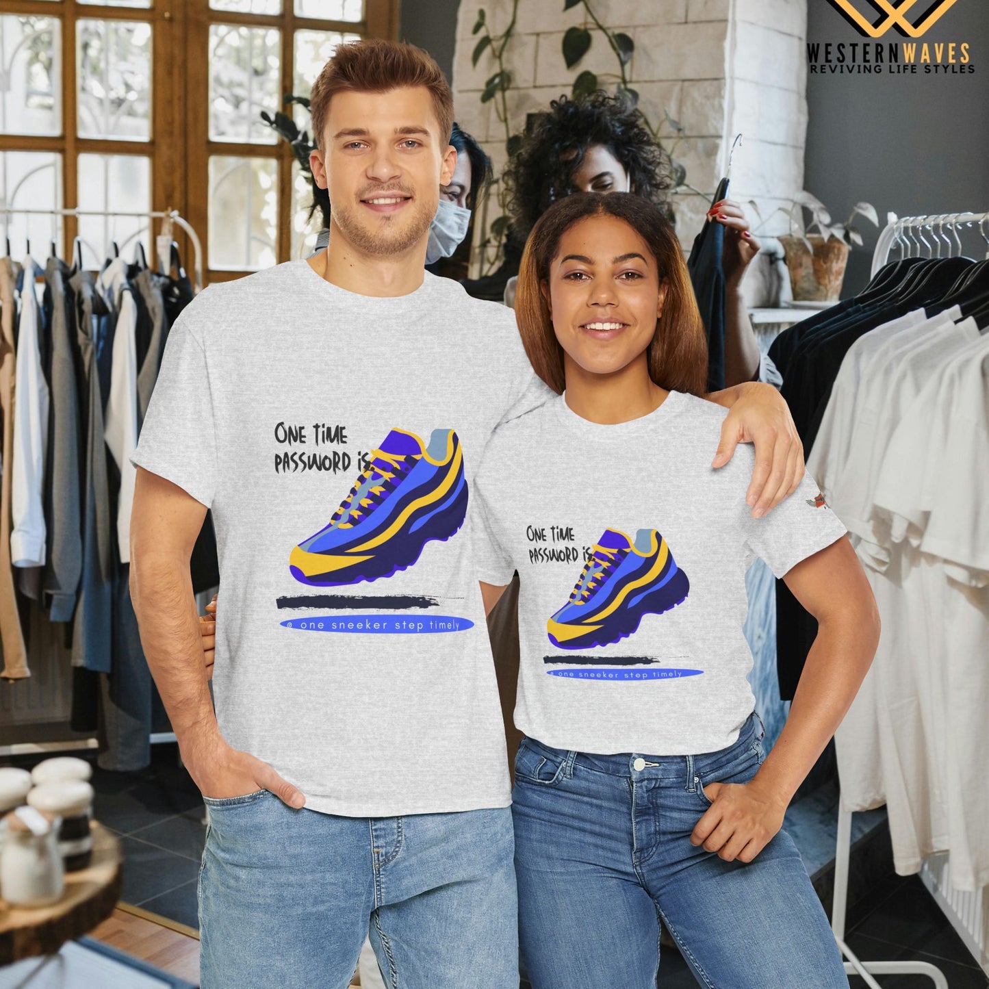 Unisex Heavy Cotton Tee_ Crafted from premium 100% cotton_ N Series UHCT PT2WV018_ Limited Edition