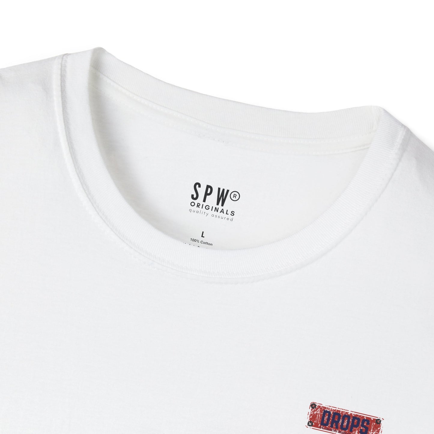 Every Line Graphic Unisex Softstyle T-Shirt | Retro Art Tee, Casual Wear, Gift for Art Lovers, Streetwear, Everyday Style