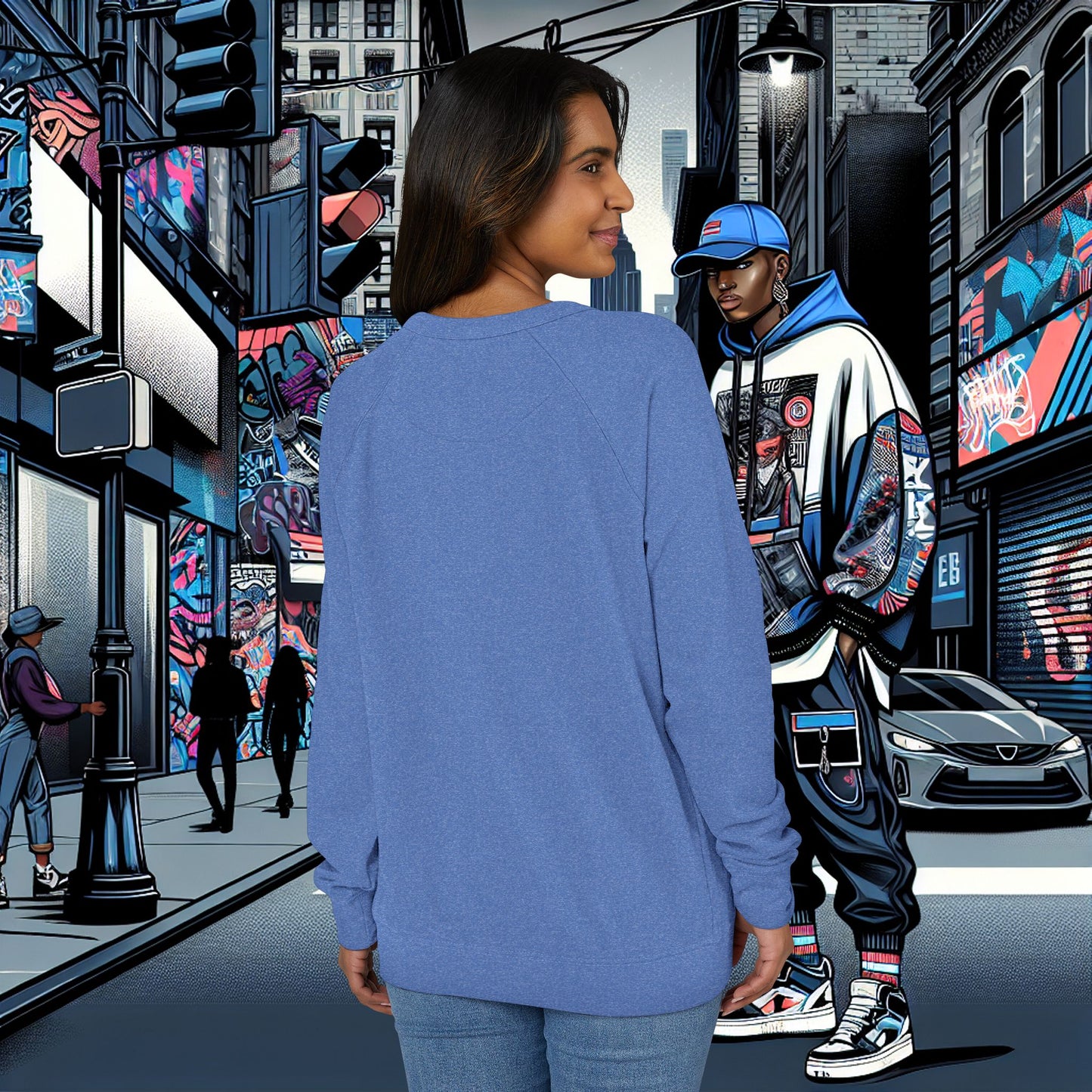 Rebellion Graphic Crewneck Sweatshirt_ 02 Sep 2025_ Unisex Fashion, Casual Wear, Music Lover Gift, Vintage Style Apparel, Streetwear Style