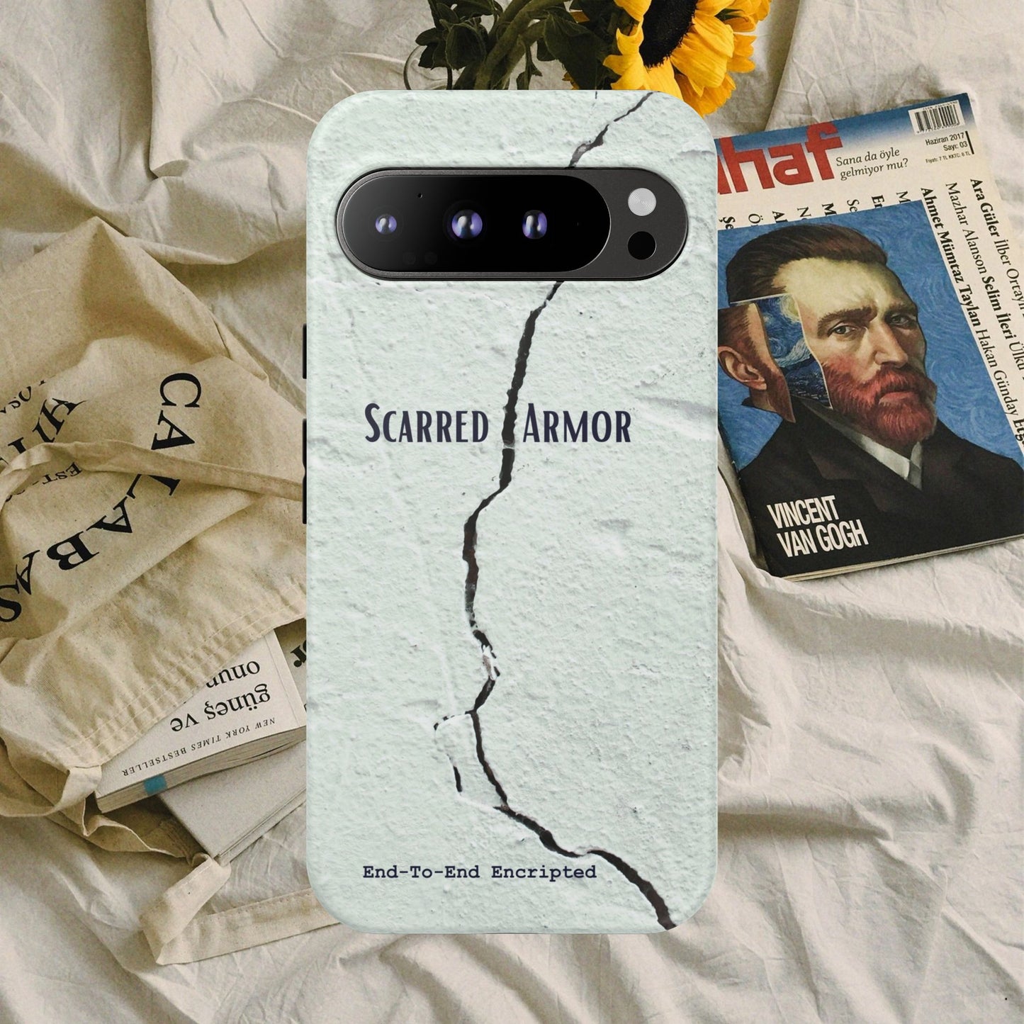 Tough Case_ Google Fixel Phone Case_ Series N8+ GFPC PT2WW003_ Limited Edition superior protection by WesternWawes: