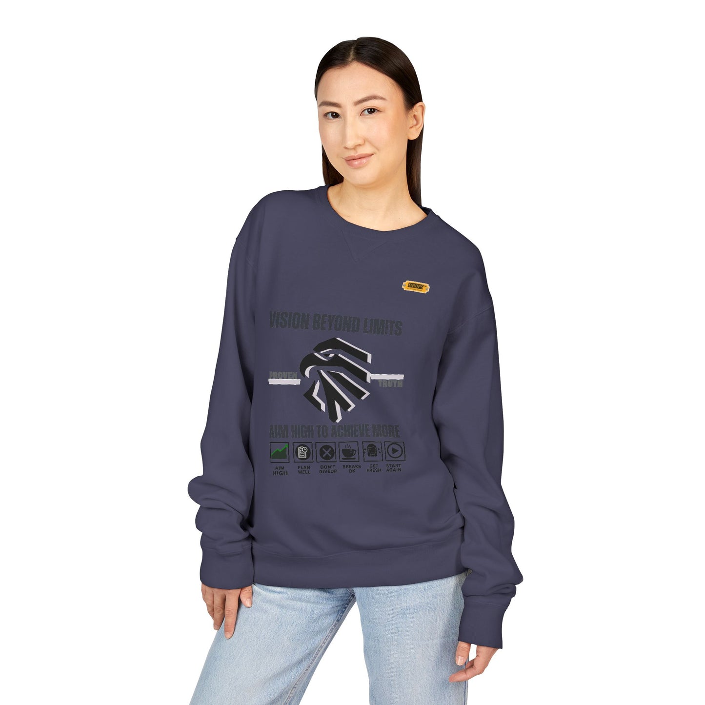 Unisex Crewneck Sweatshirt_ 14 June 2025_ 001