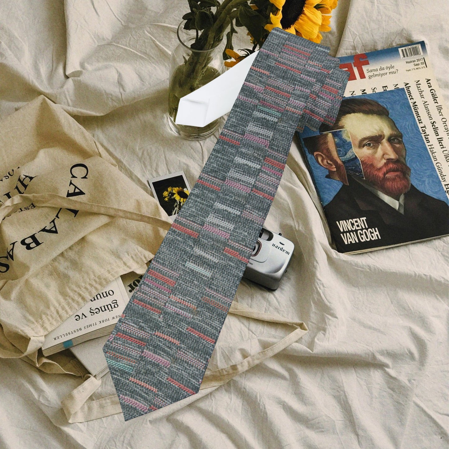Necktie_ N7 Series NECKTIE PT2WW004_ Limited Edition Fashion Statement by WestenWaves_