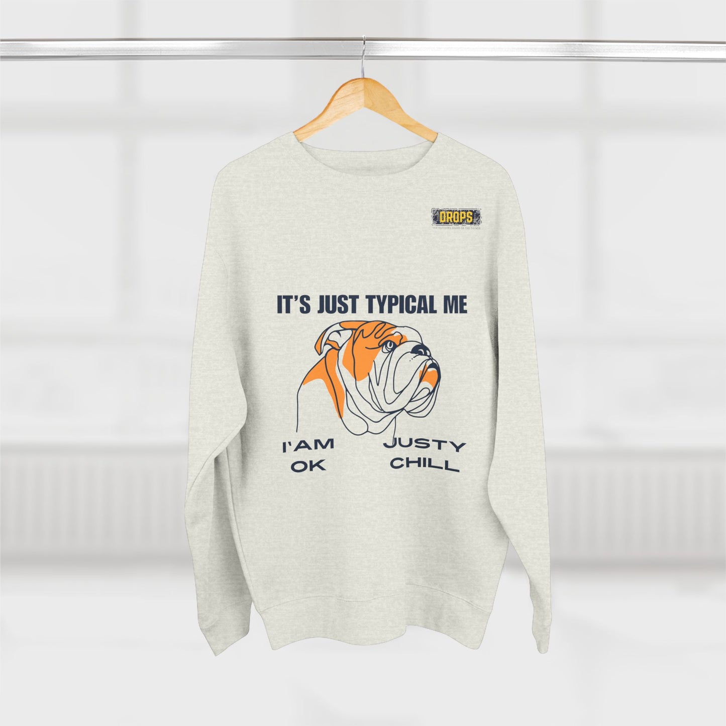Unisex Crewneck Sweatshirt_ 03 July 2025_ Limited Edition Casual Loungewear by WesternWaves: