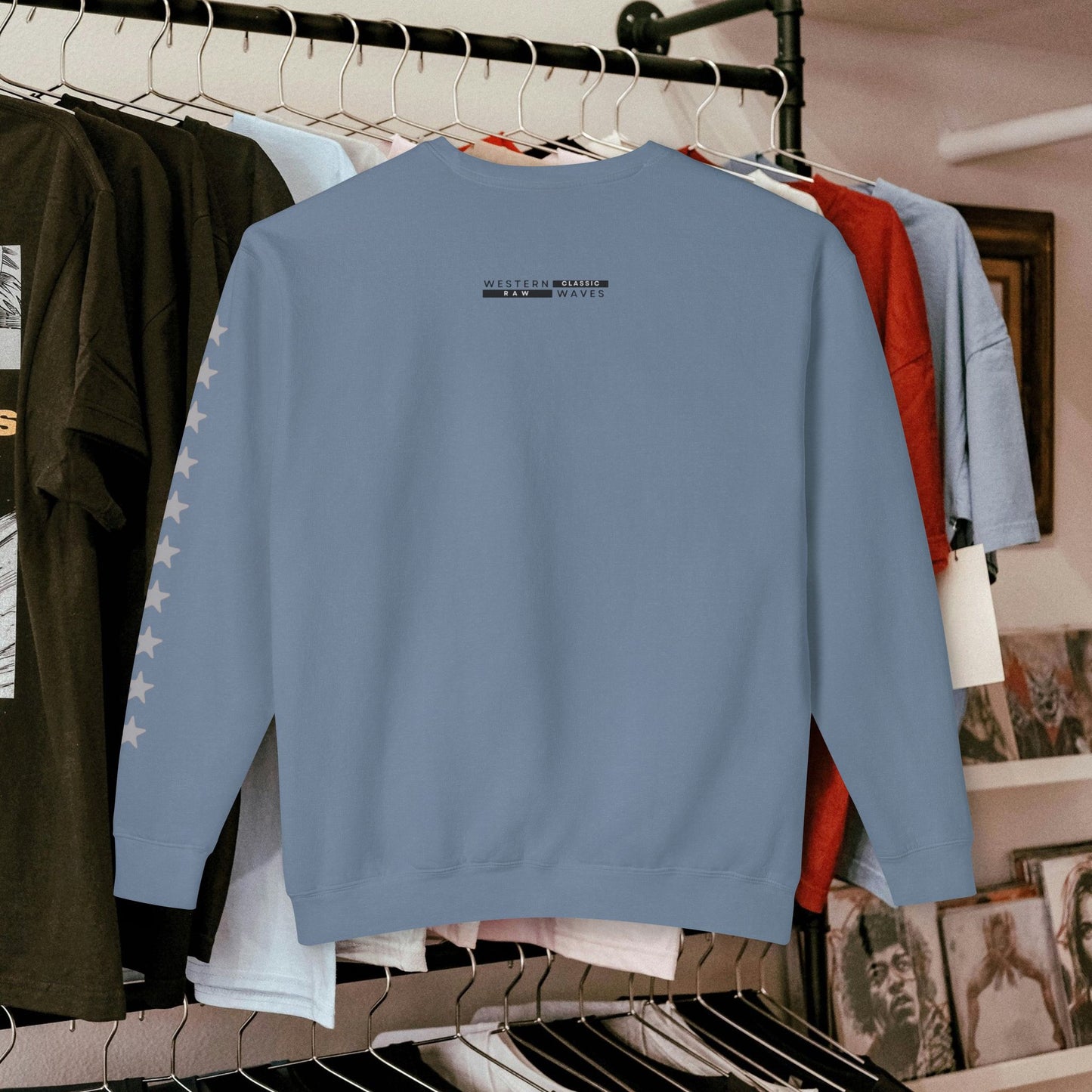 Unisex Summer Escape Crewneck Sweatshirt - Cruise into Eternal Sunshine_ 10 May 2025_ 001