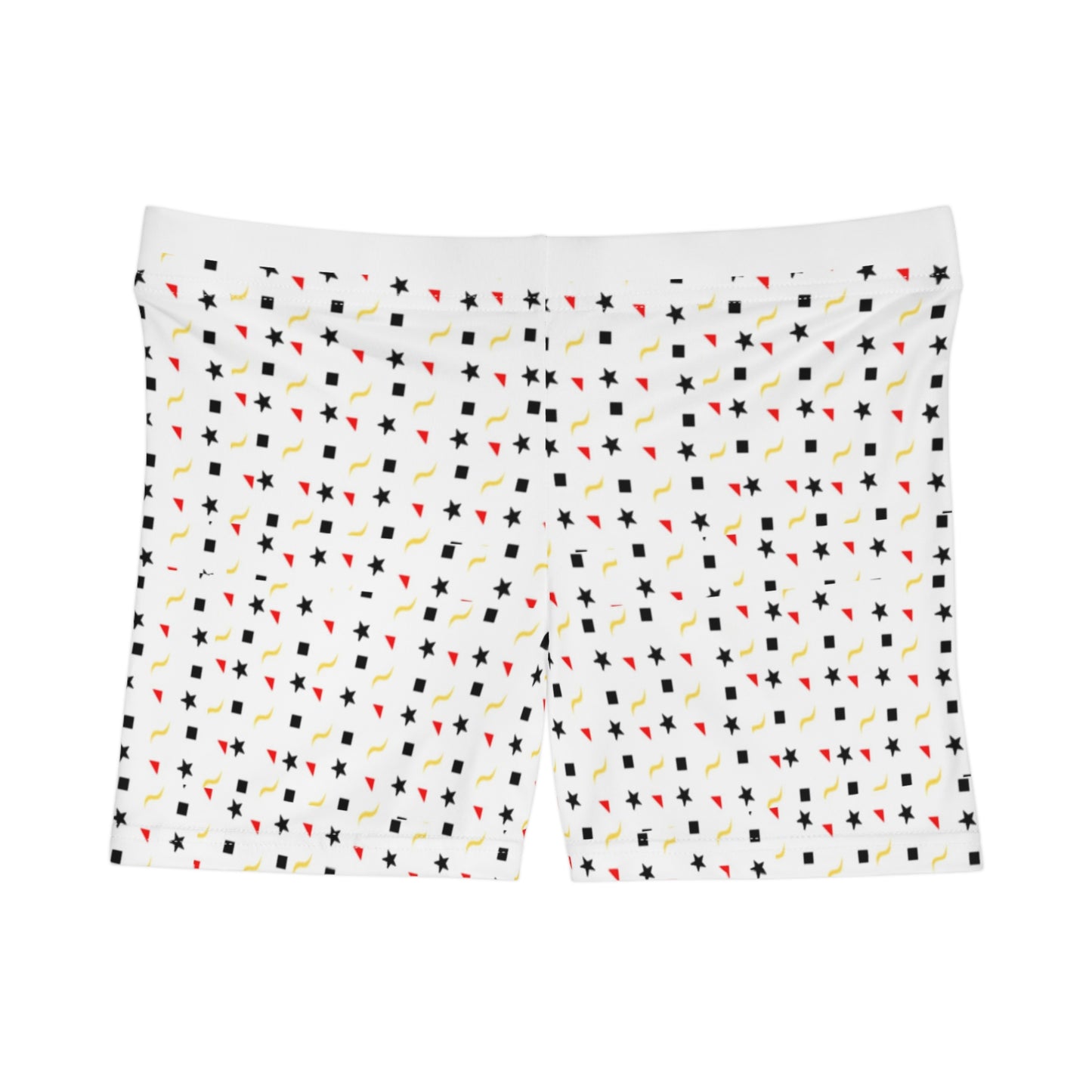 Women's Shorts (AOP)_ N+ Series WS(AOP) PT2WW_001_ Summer Breeze Women's Moisture-Wicking Shorts_ Limited Edition by WesternWaves:
