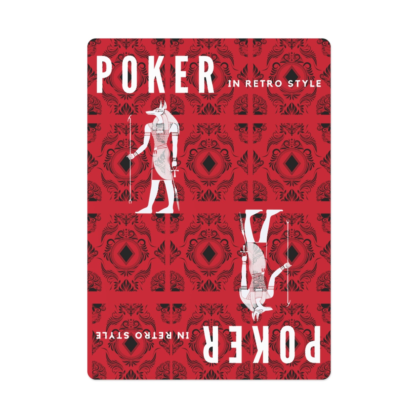 Poker Cards_ Series N5 EX PCARDS PT2WW001_ Limited Edition by WesternWaves: