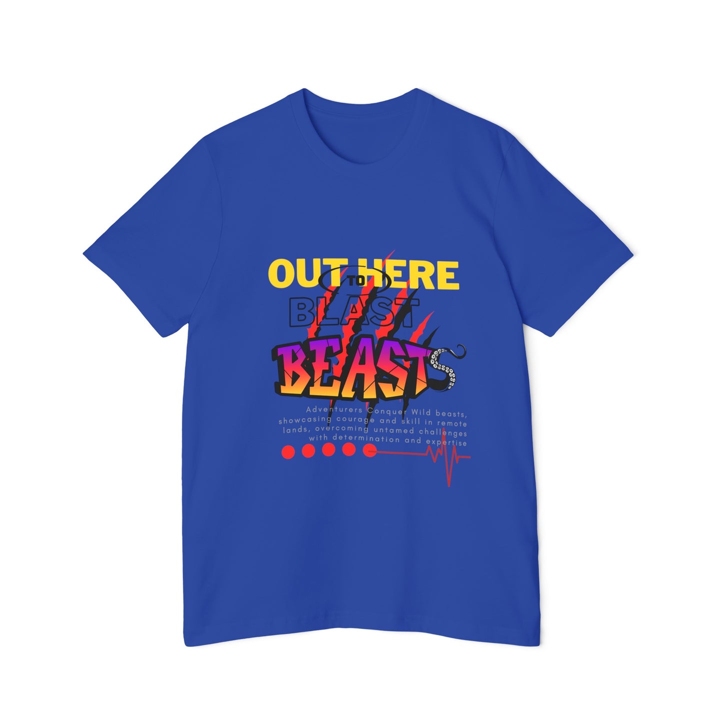 USA-Made Unisex Short-Sleeve Jersey T-Shirt_ N2+ Series USAMUSSJTS PT2WW003_ Limited Edition Unisex Bella Canvas 3001U experience by WesternWaves: