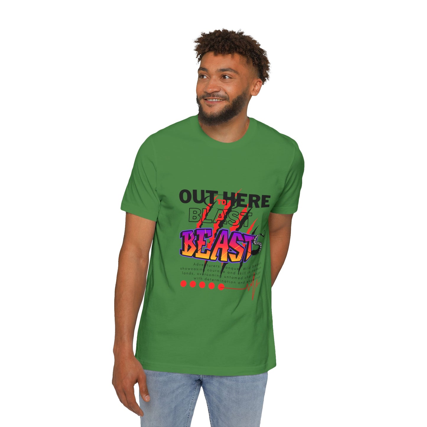 USA-Made Unisex Short-Sleeve Jersey T-Shirt_ N2 Series USAMUSSJTS PT2WW001_ Limited Edition Unisex Bella Canvas 3001U experience by WesternWaves: