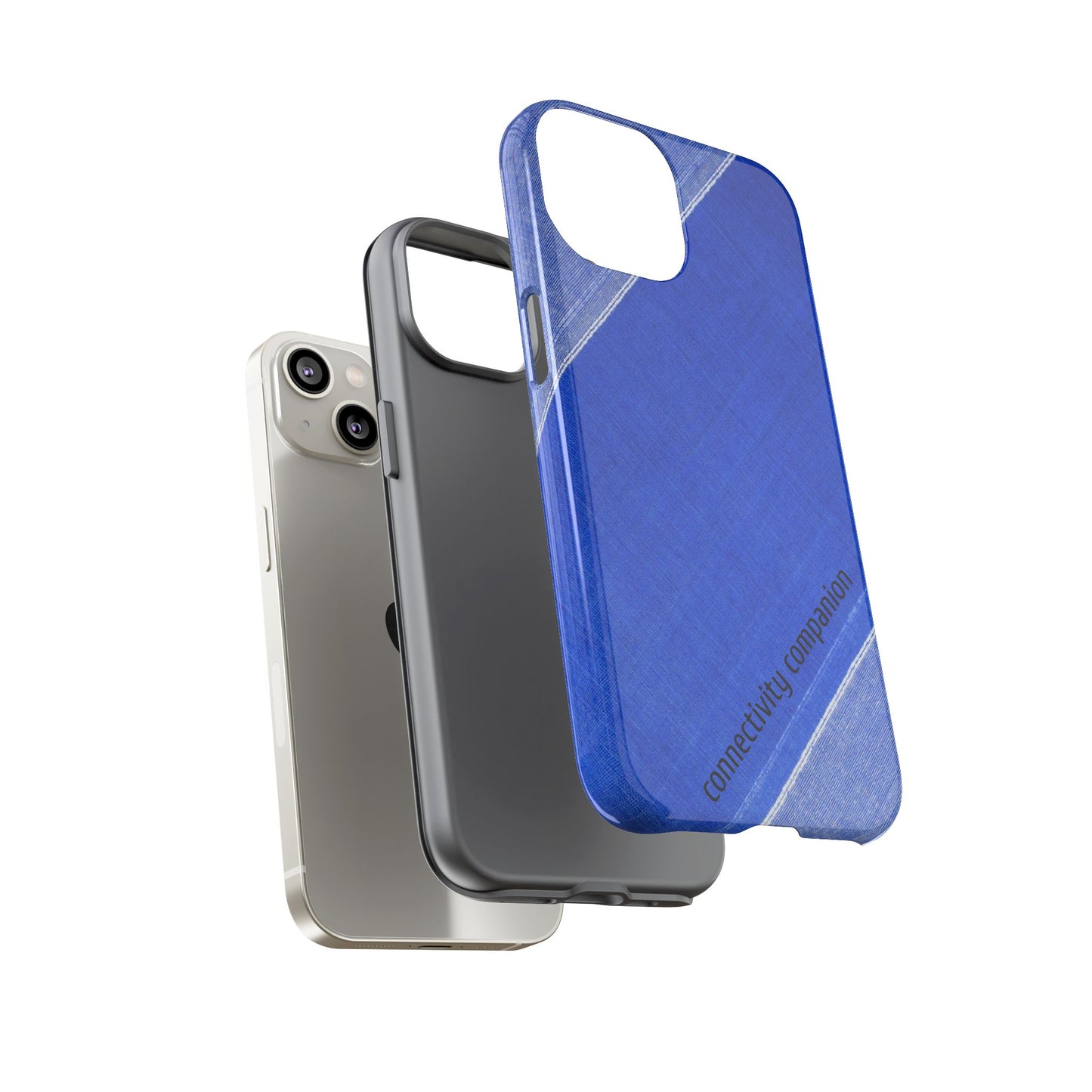 Connectivity Companion Phone Case - Stylish Blue Protection for Everyday Use_ 31 March 2025_ 001
